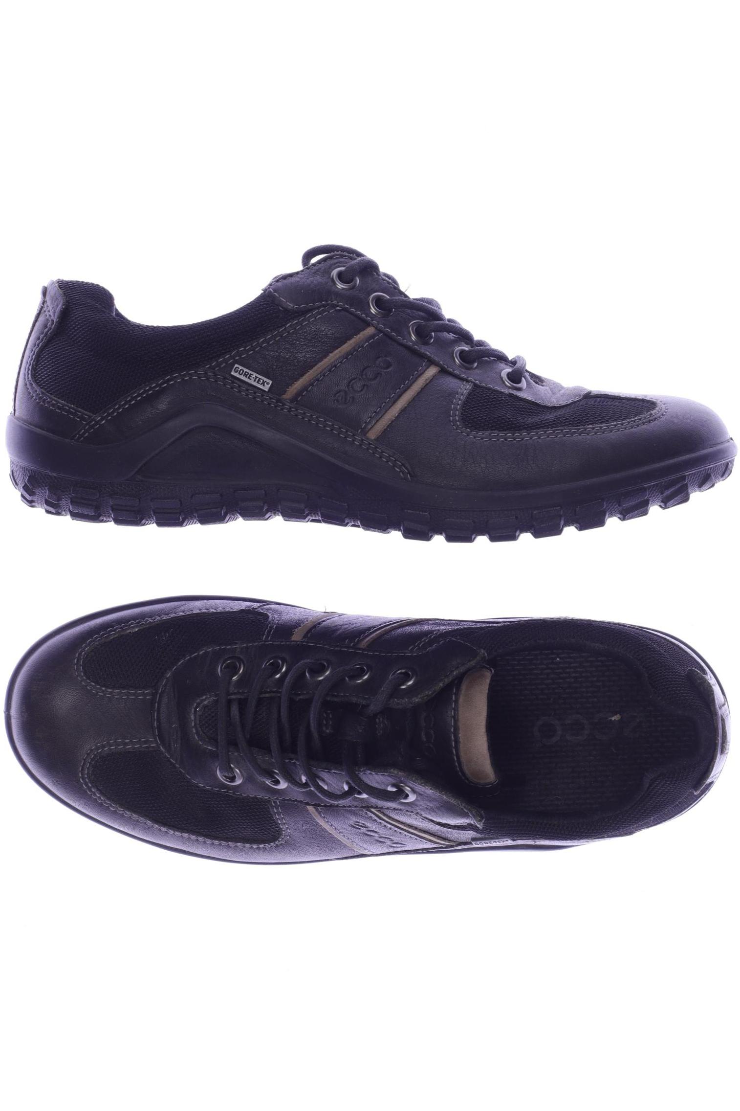 

Ecco Damen Sneakers, schwarz