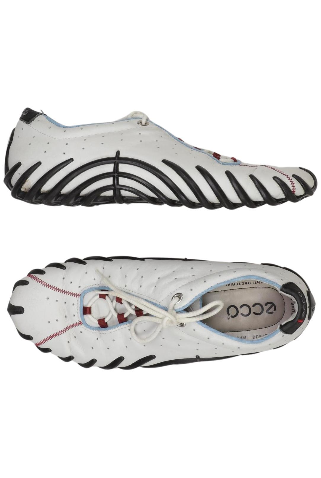 

Ecco Damen Sneakers, weiß, Gr. 39