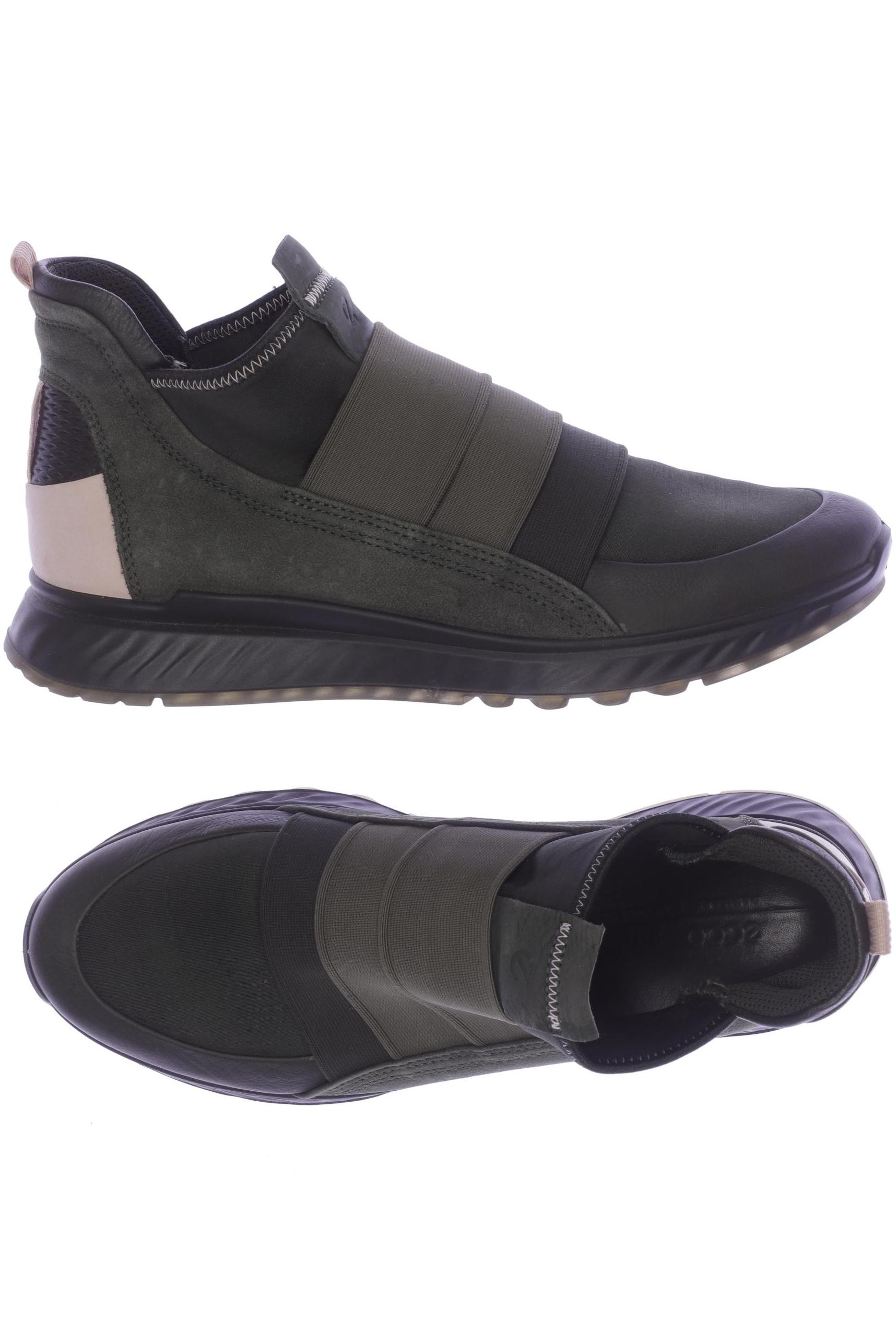 

Ecco Damen Sneakers, grün, Gr. 40