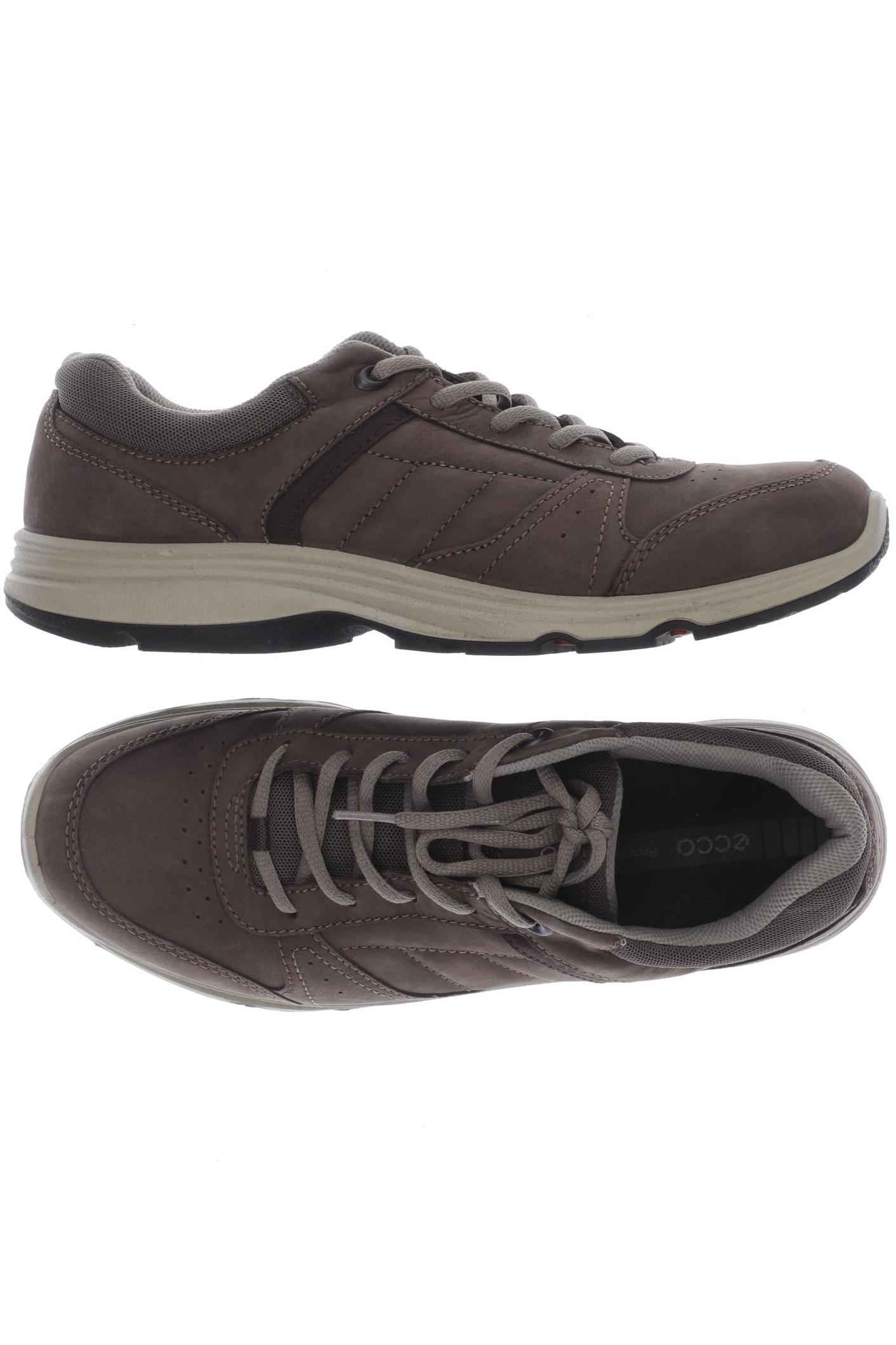 

Ecco Damen Sneakers, braun, Gr. 41