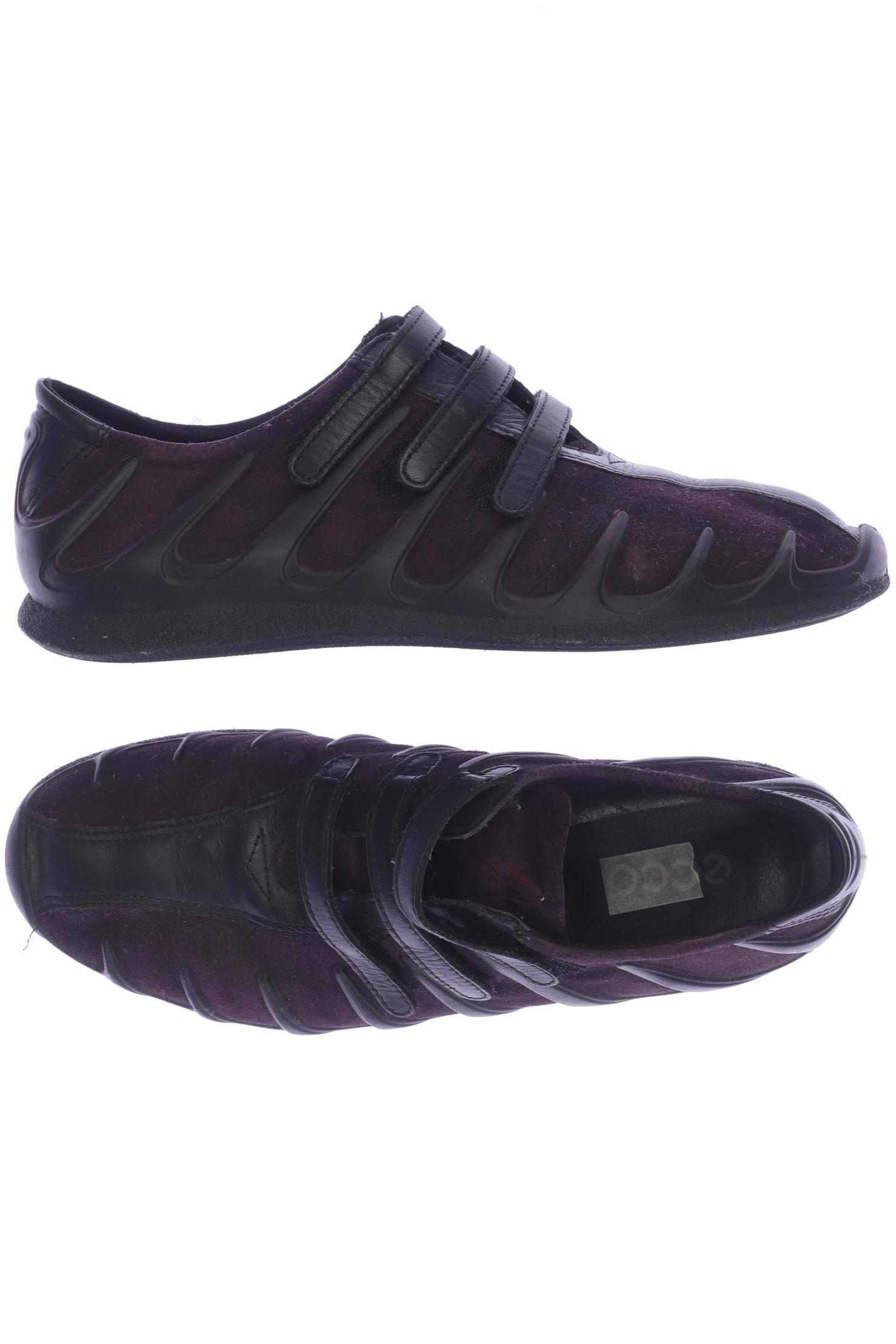 

Ecco Damen Sneakers, bordeaux, Gr. 40