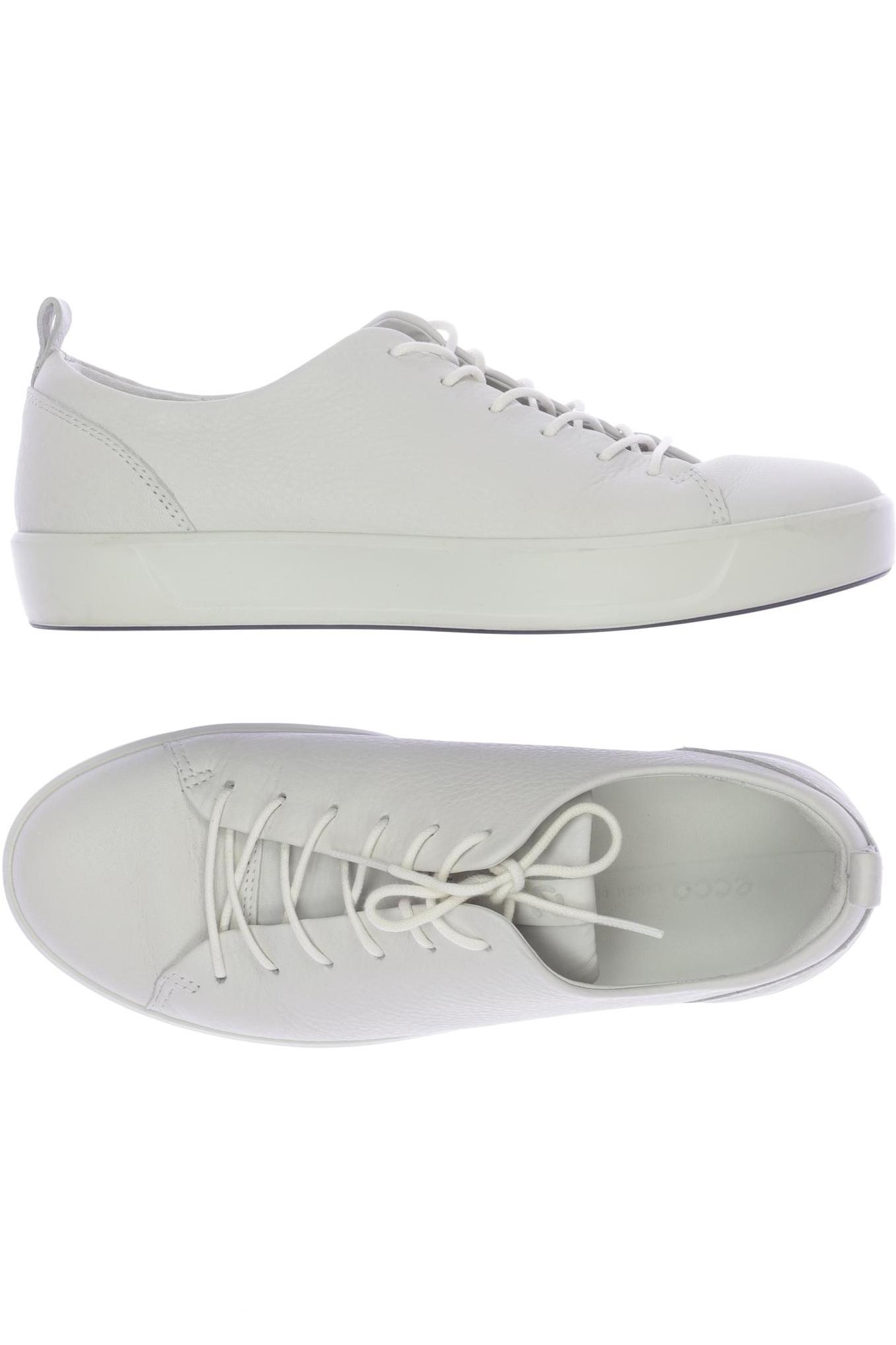 

Ecco Damen Sneakers, cremeweiß, Gr. 39