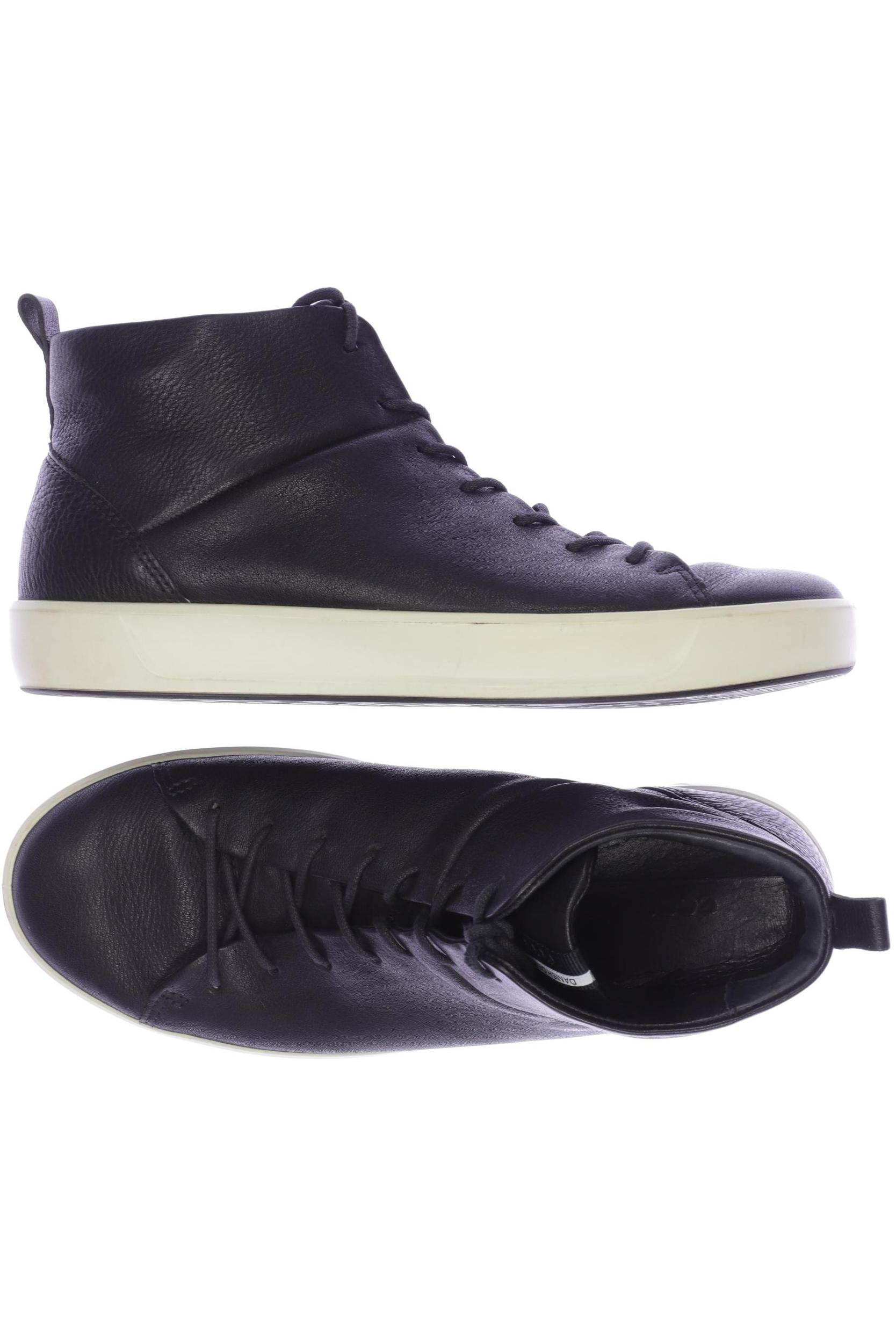 

Ecco Damen Sneakers, schwarz, Gr. 39