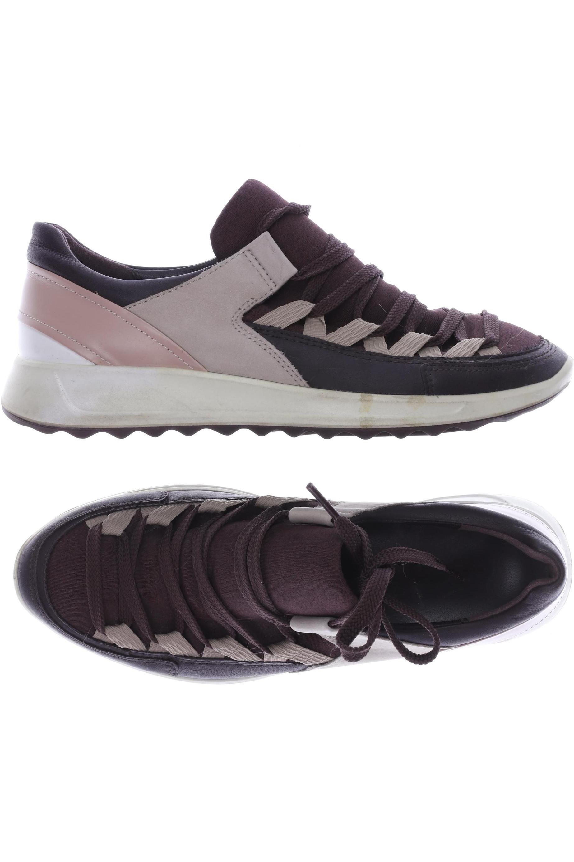 

Ecco Damen Sneakers, bordeaux, Gr. 37