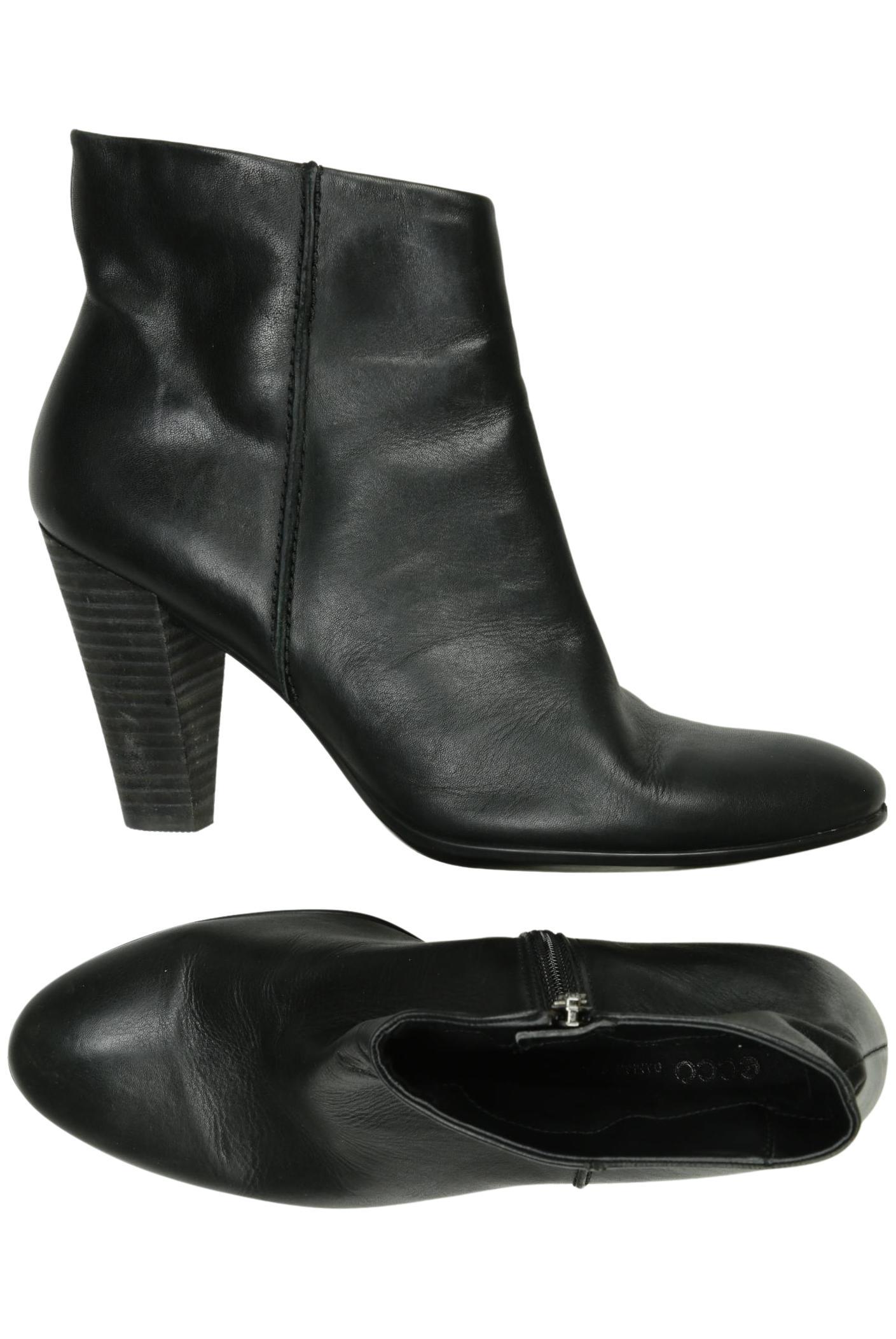 

Ecco Damen Stiefel, schwarz, Gr. 40