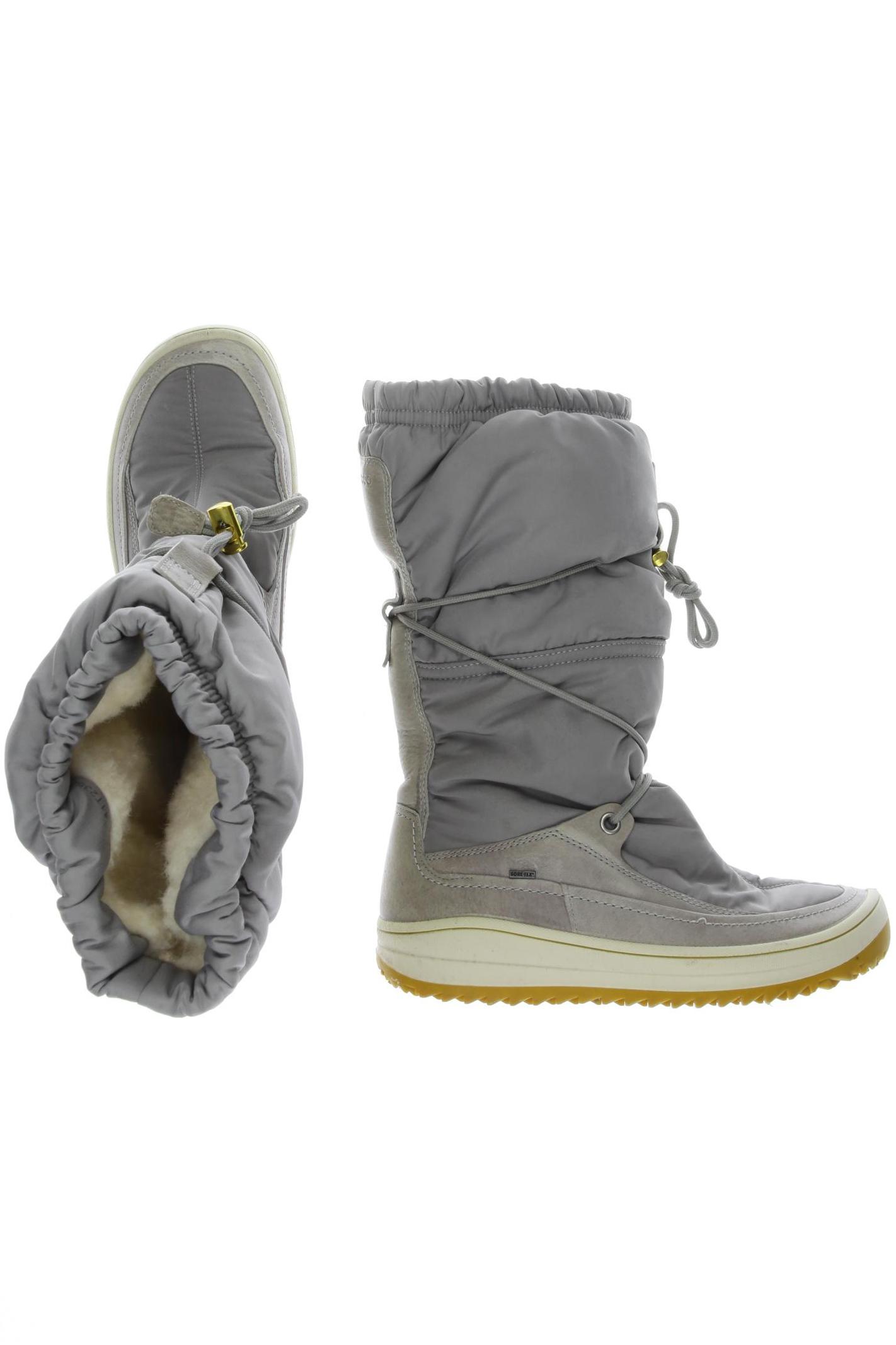 

Ecco Damen Stiefel, hellgrün, Gr. 41