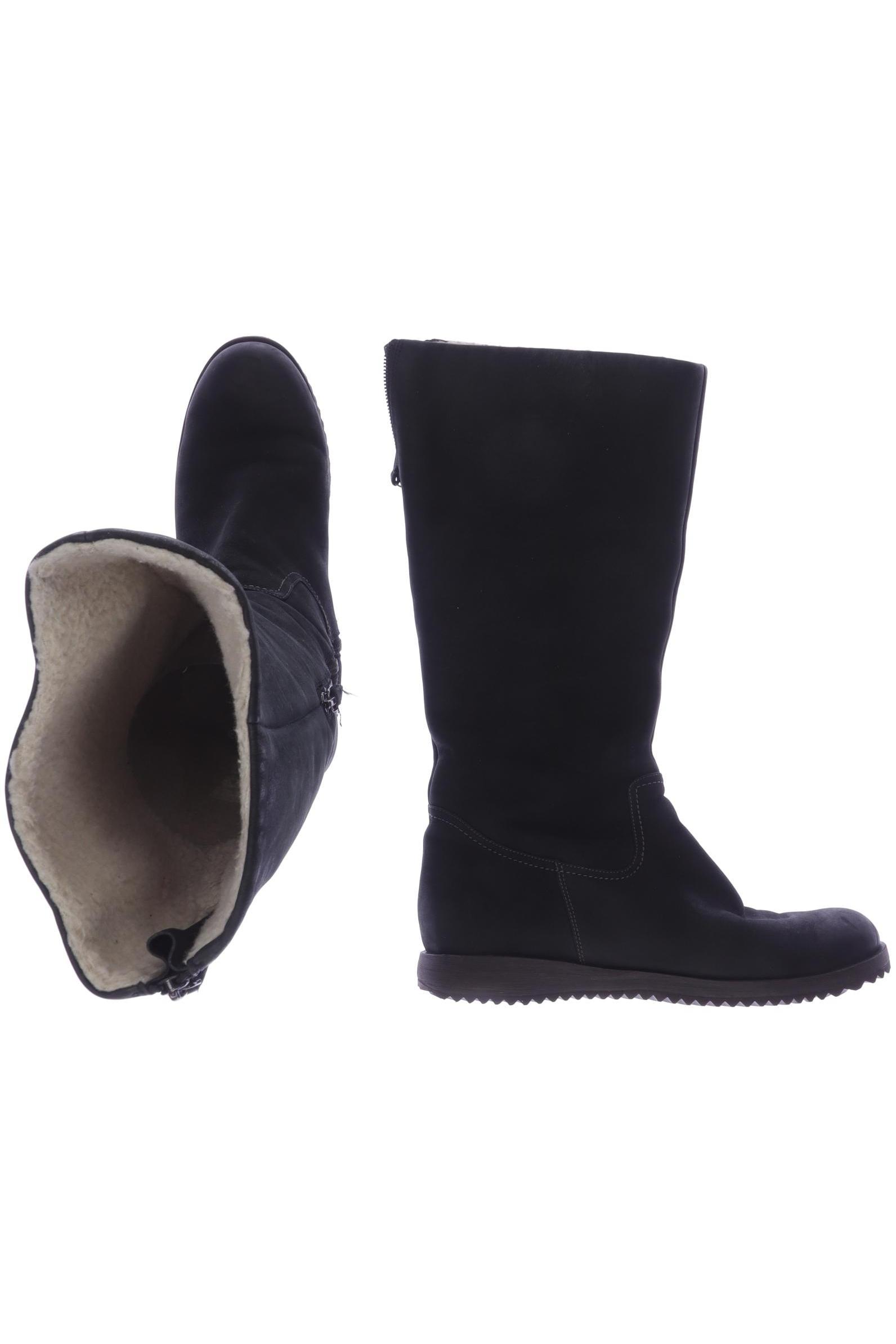 

Ecco Damen Stiefel, schwarz, Gr. 42