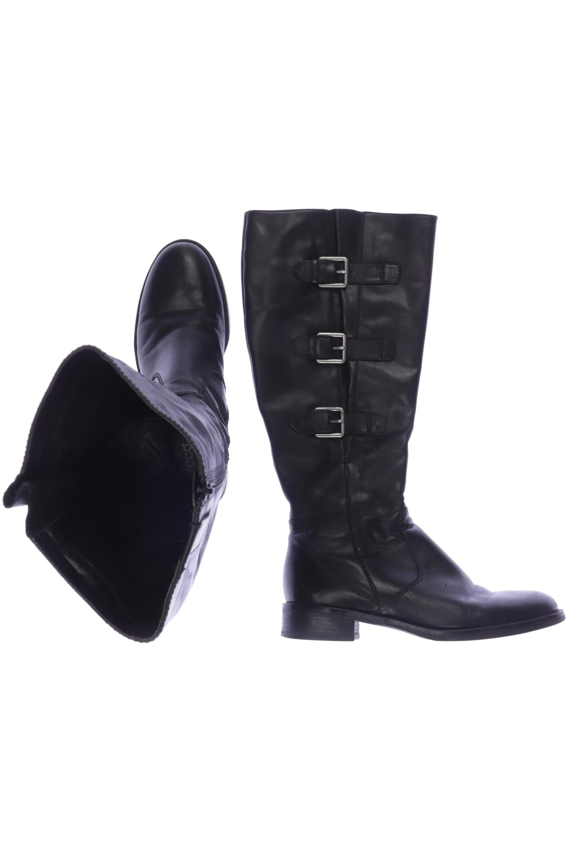 

Ecco Damen Stiefel, schwarz