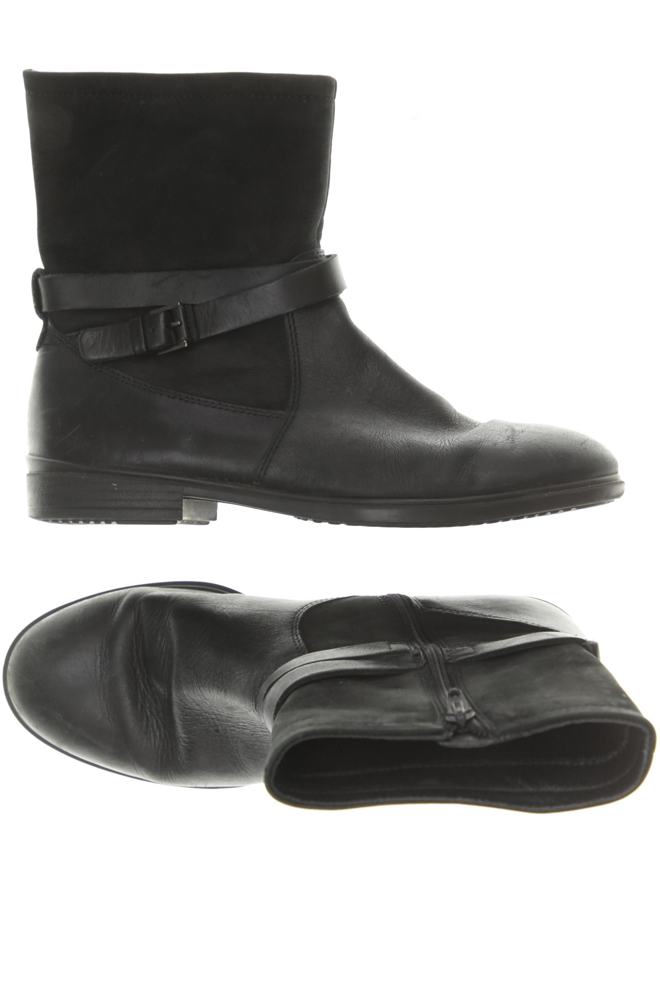 

Ecco Damen Stiefel, schwarz, Gr. 37