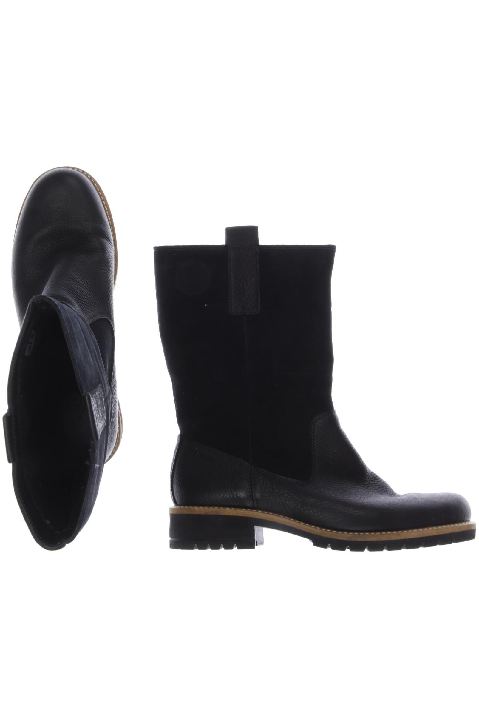 

Ecco Damen Stiefel, schwarz, Gr. 40