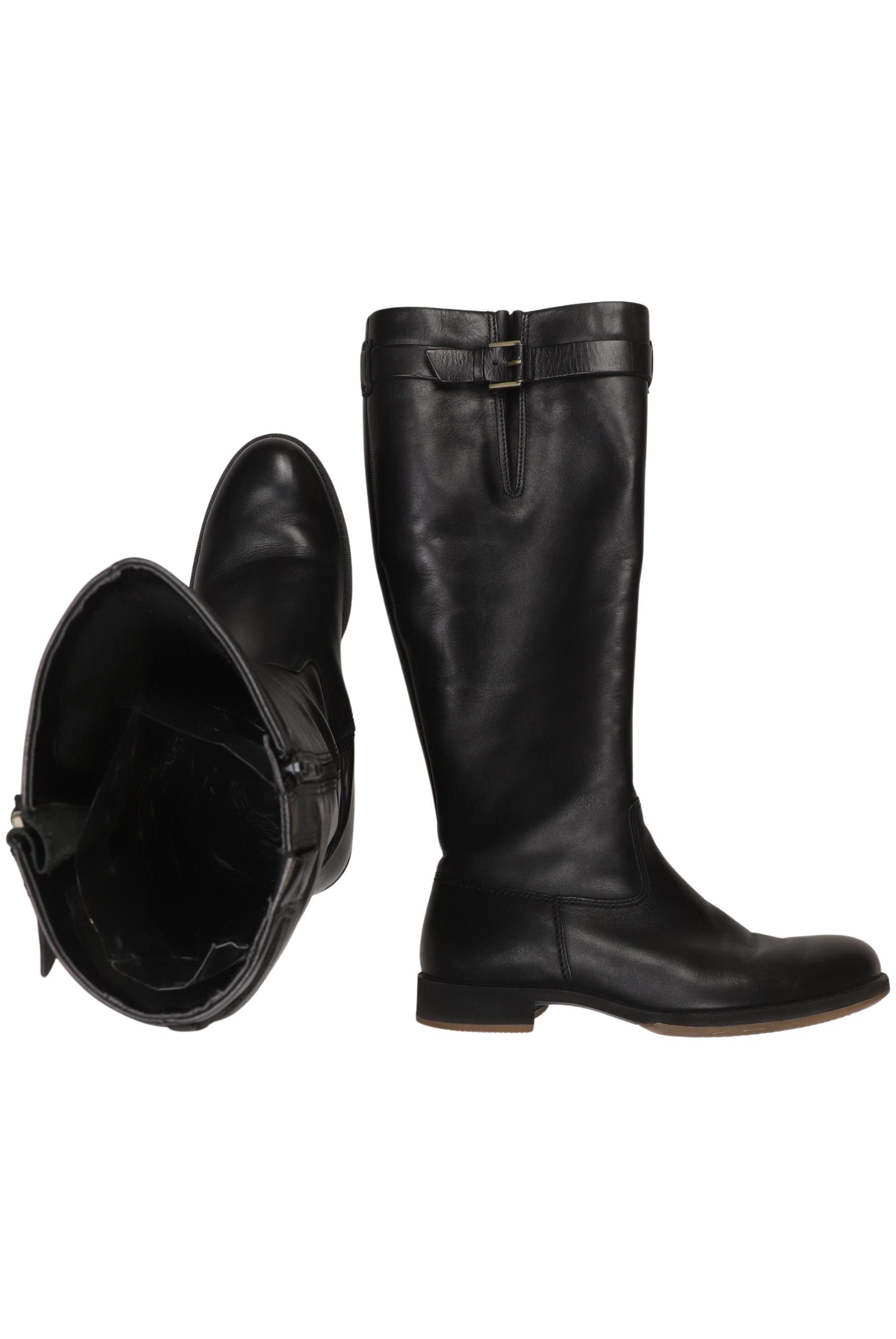 

Ecco Damen Stiefel, schwarz, Gr. 40