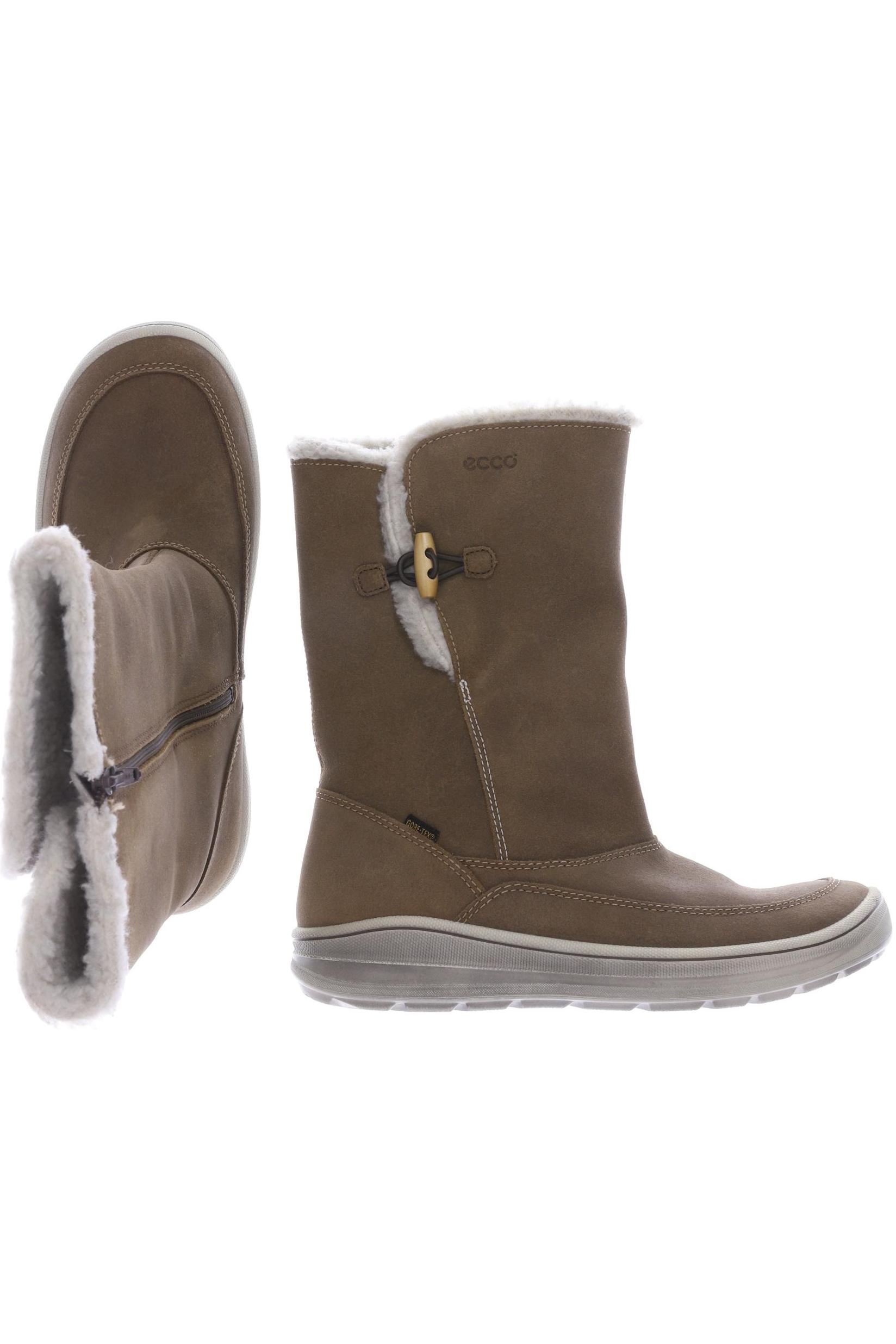 

Ecco Damen Stiefel, braun
