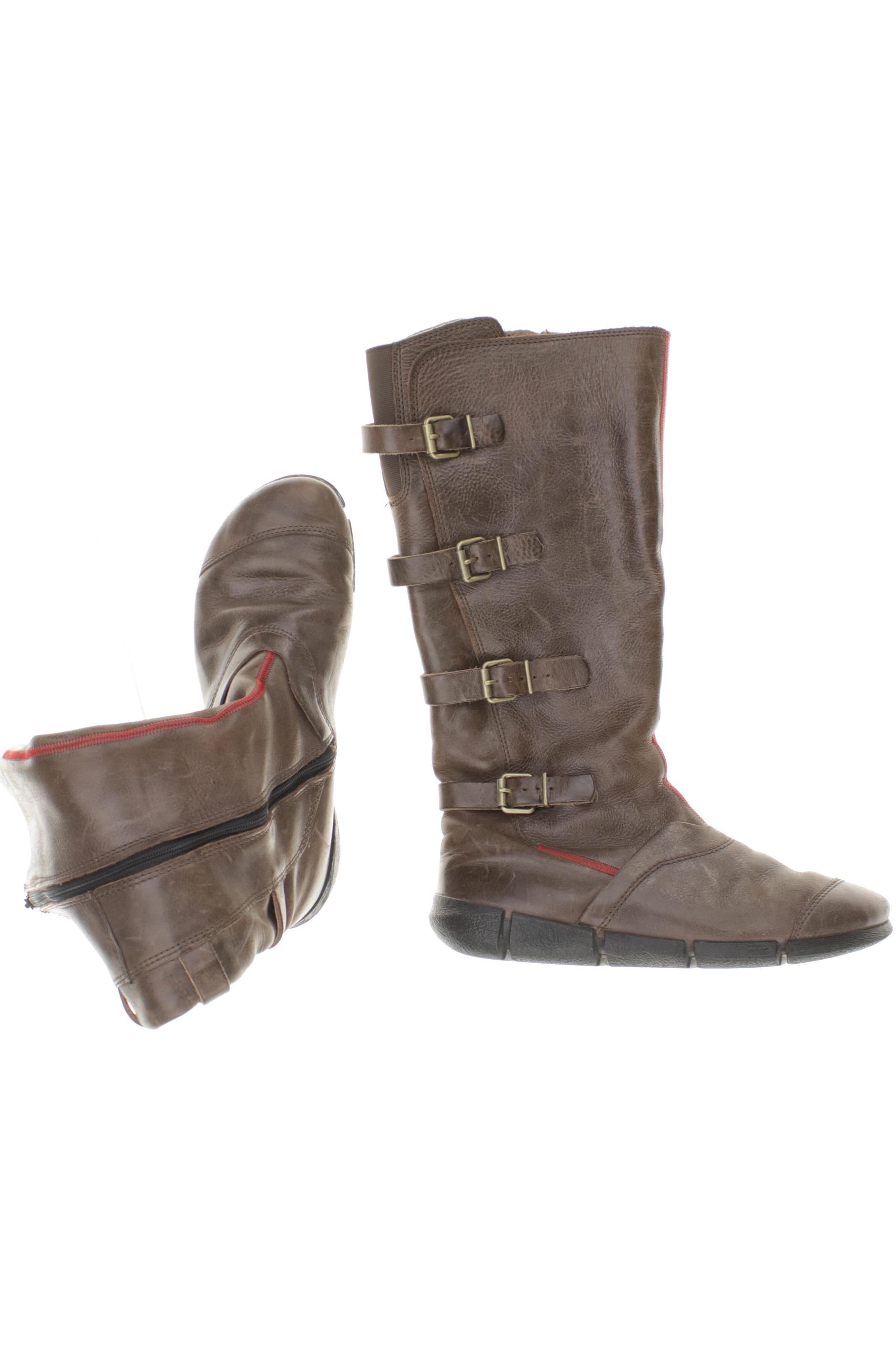 

Ecco Damen Stiefel, braun, Gr. 39