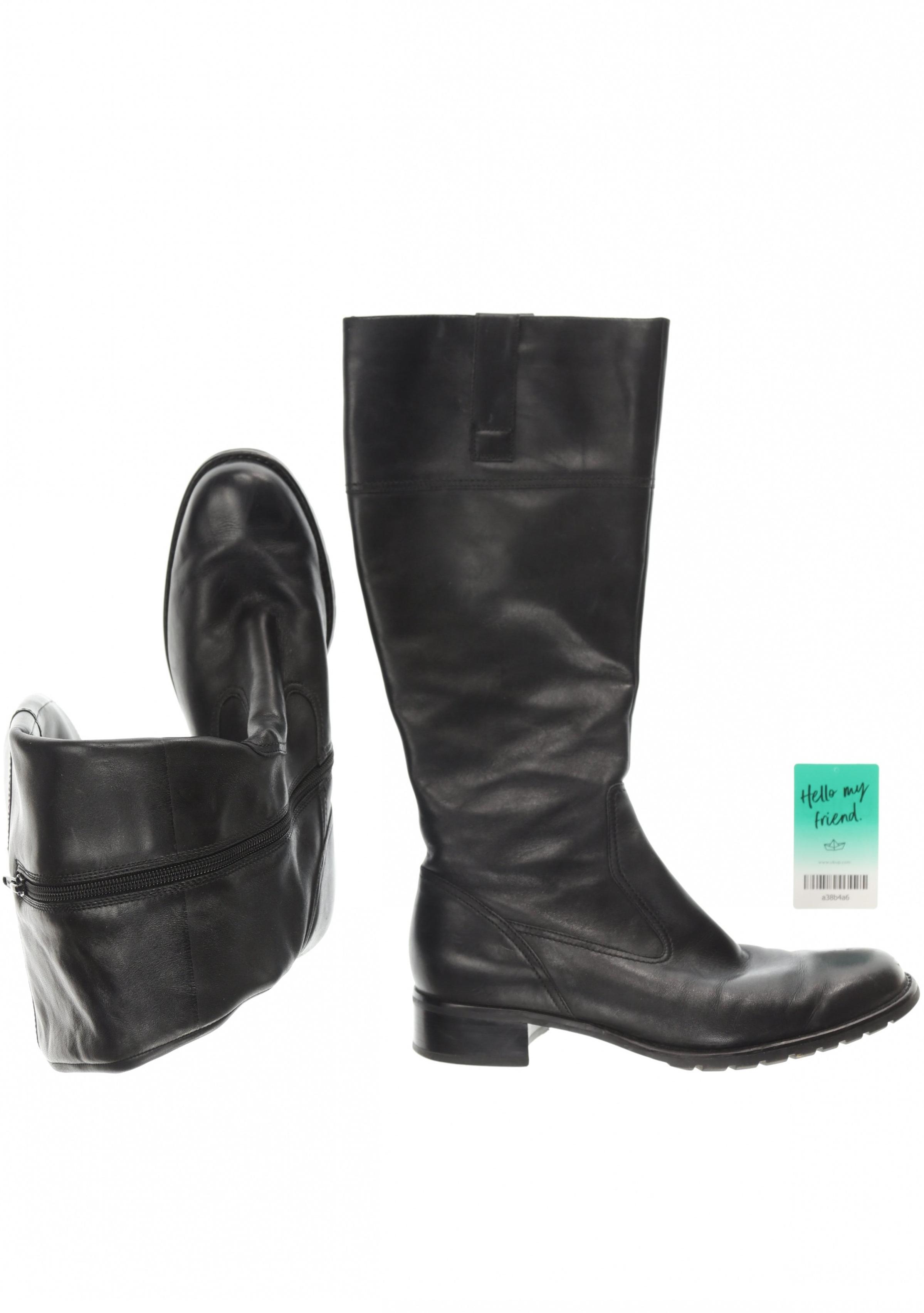 

Ecco Damen Stiefel, schwarz, Gr. 39