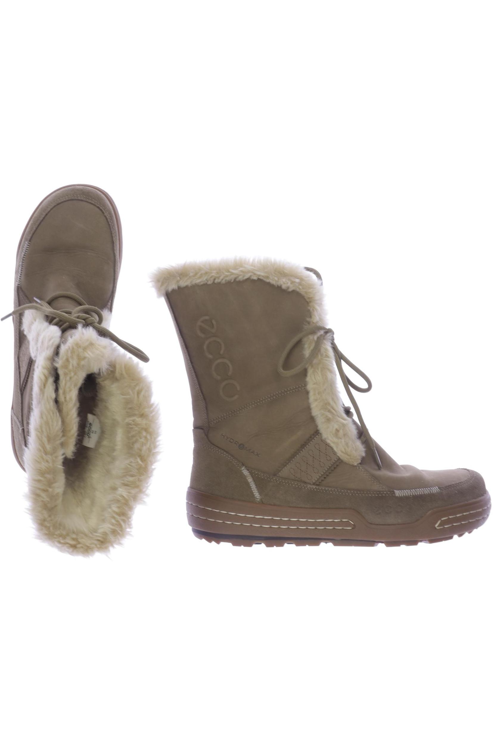 

Ecco Damen Stiefel, braun, Gr. 39