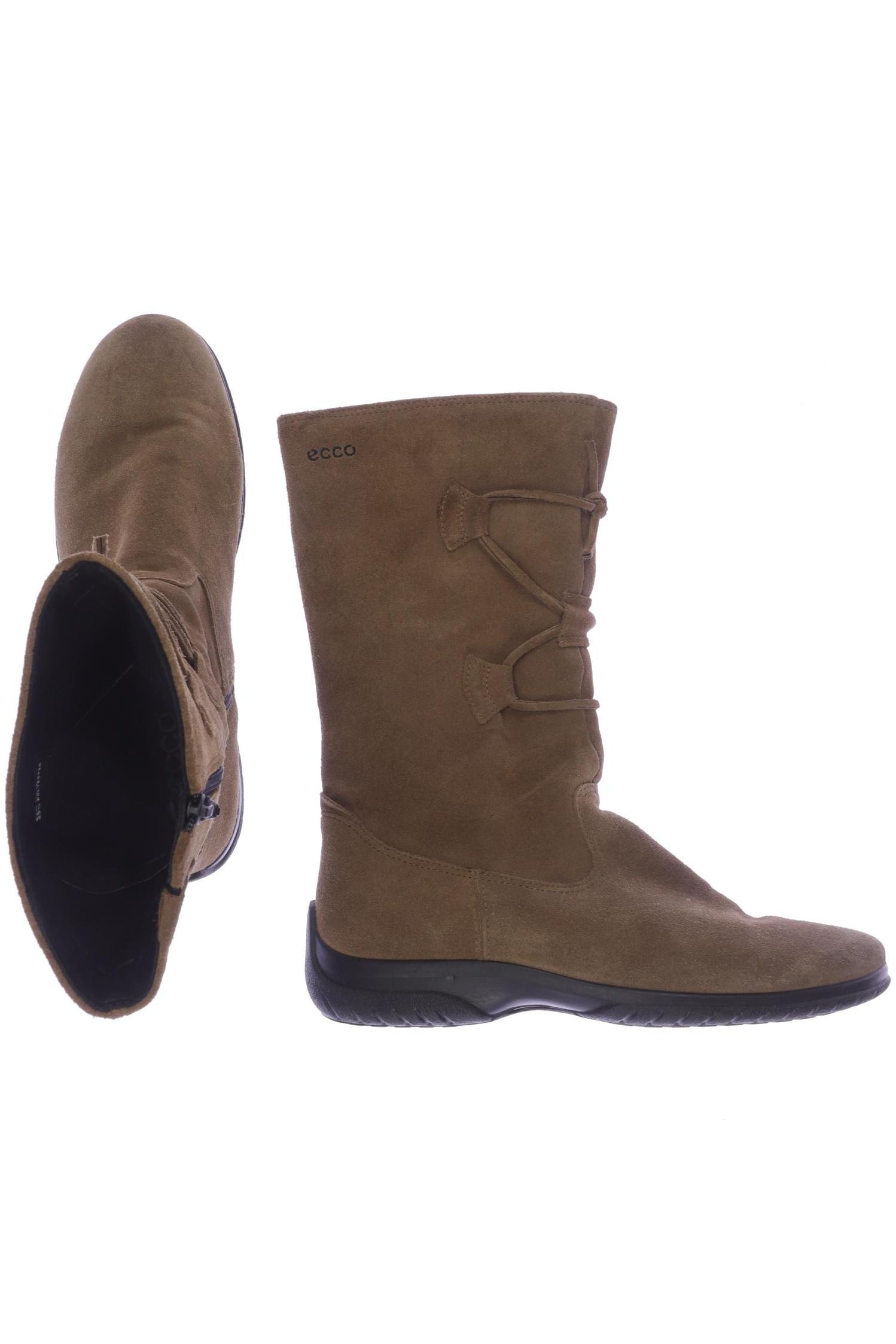 

Ecco Damen Stiefel, braun, Gr. 40