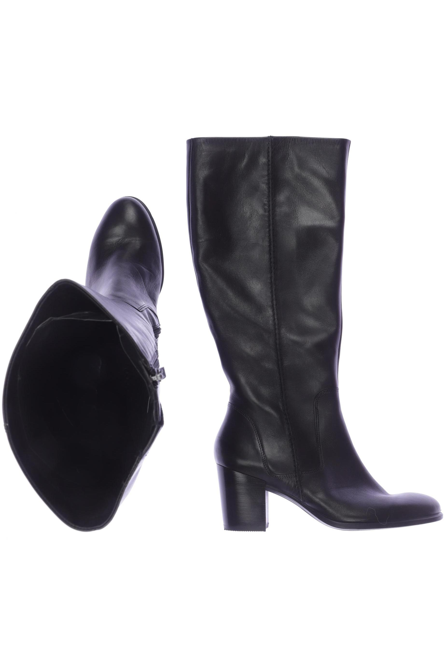 

Ecco Damen Stiefel, schwarz, Gr. 37