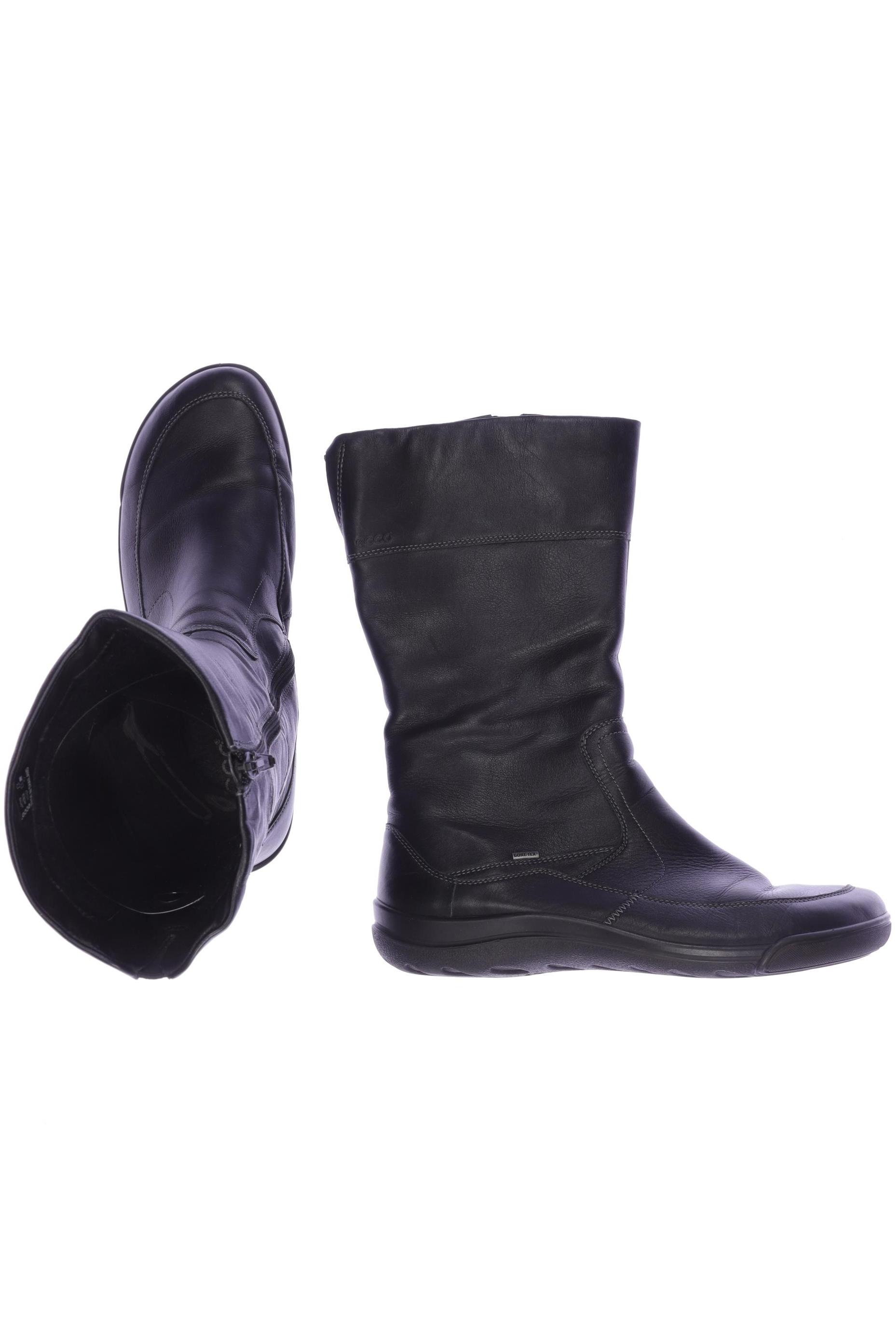 

Ecco Damen Stiefel, schwarz, Gr. 40
