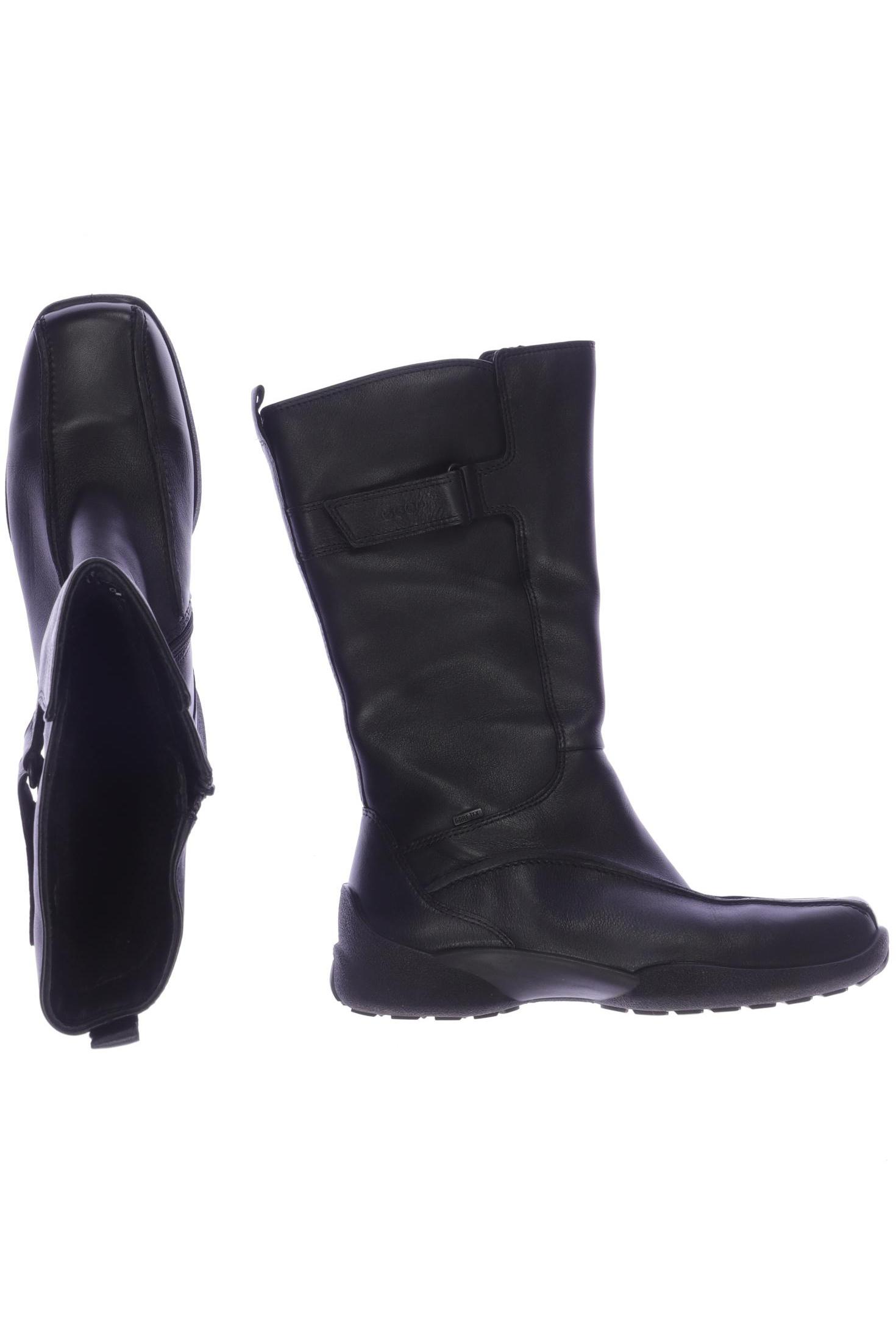 

Ecco Damen Stiefel, schwarz, Gr. 36