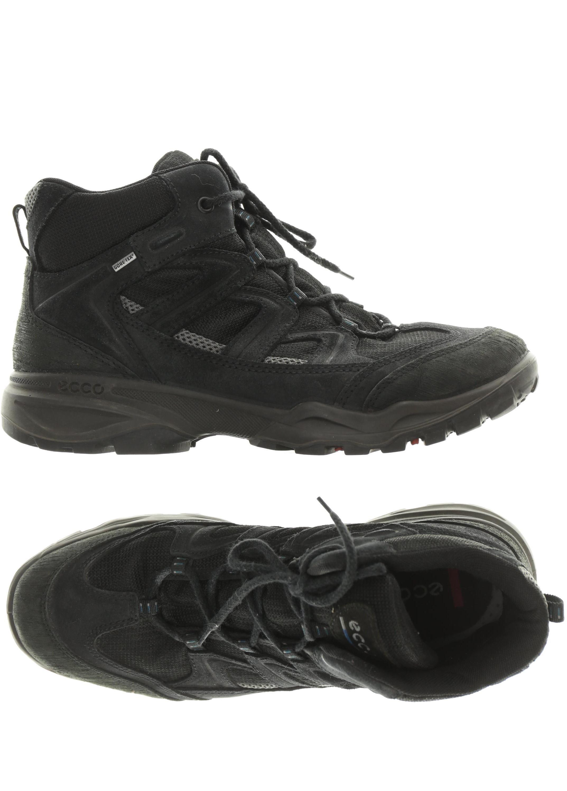 

Ecco Damen Stiefelette, schwarz, Gr. 42