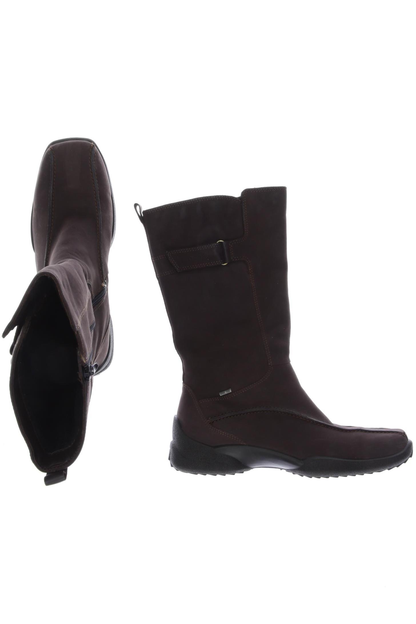 

Ecco Damen Stiefel, braun, Gr. 39