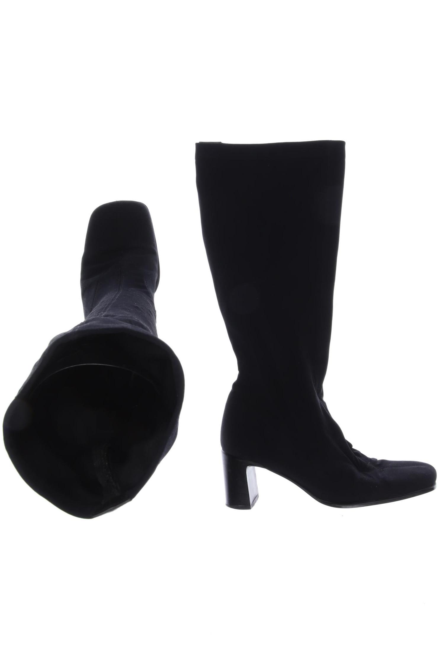 

Ecco Damen Stiefel, schwarz, Gr. 4