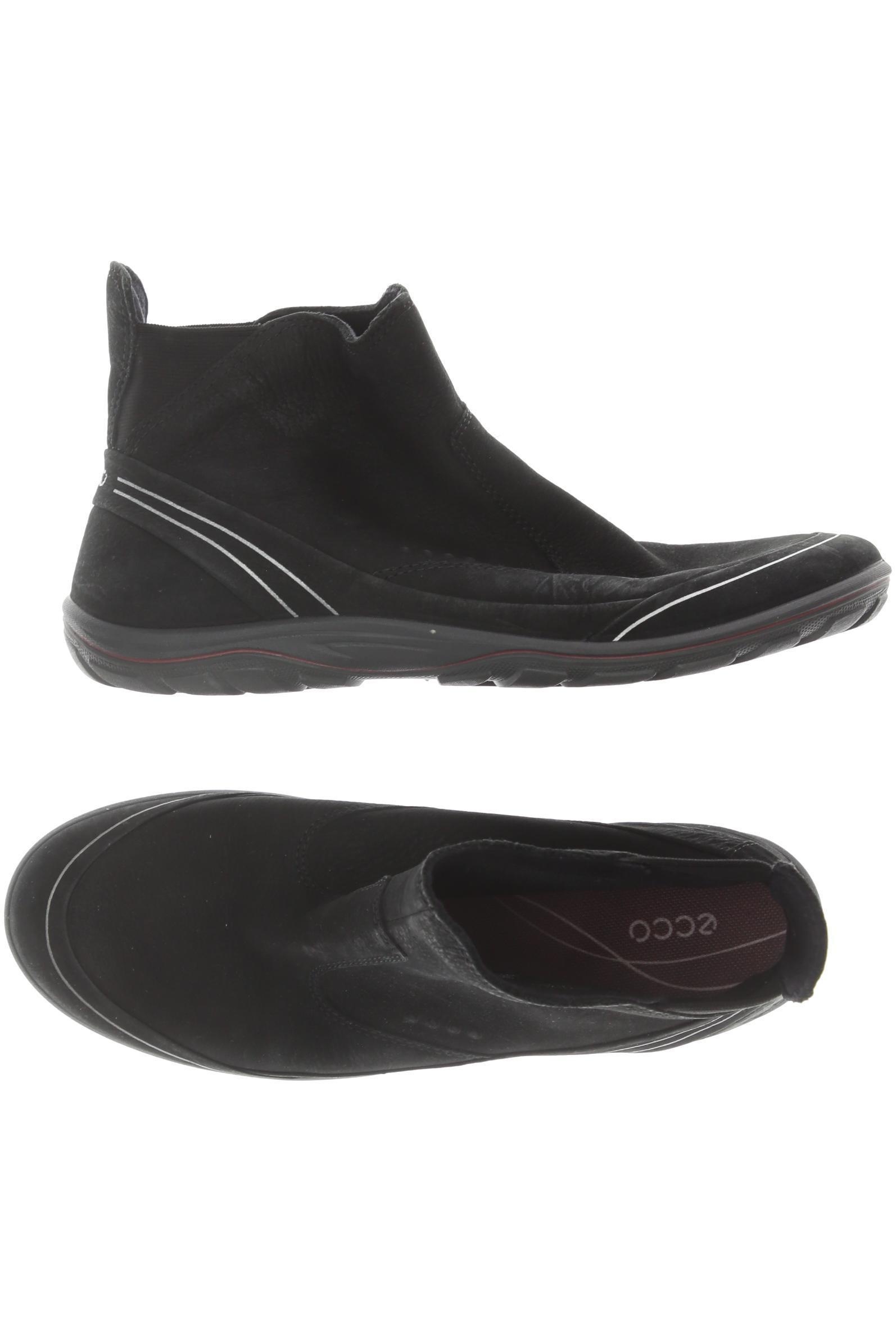 

Ecco Damen Stiefel, schwarz, Gr. 38