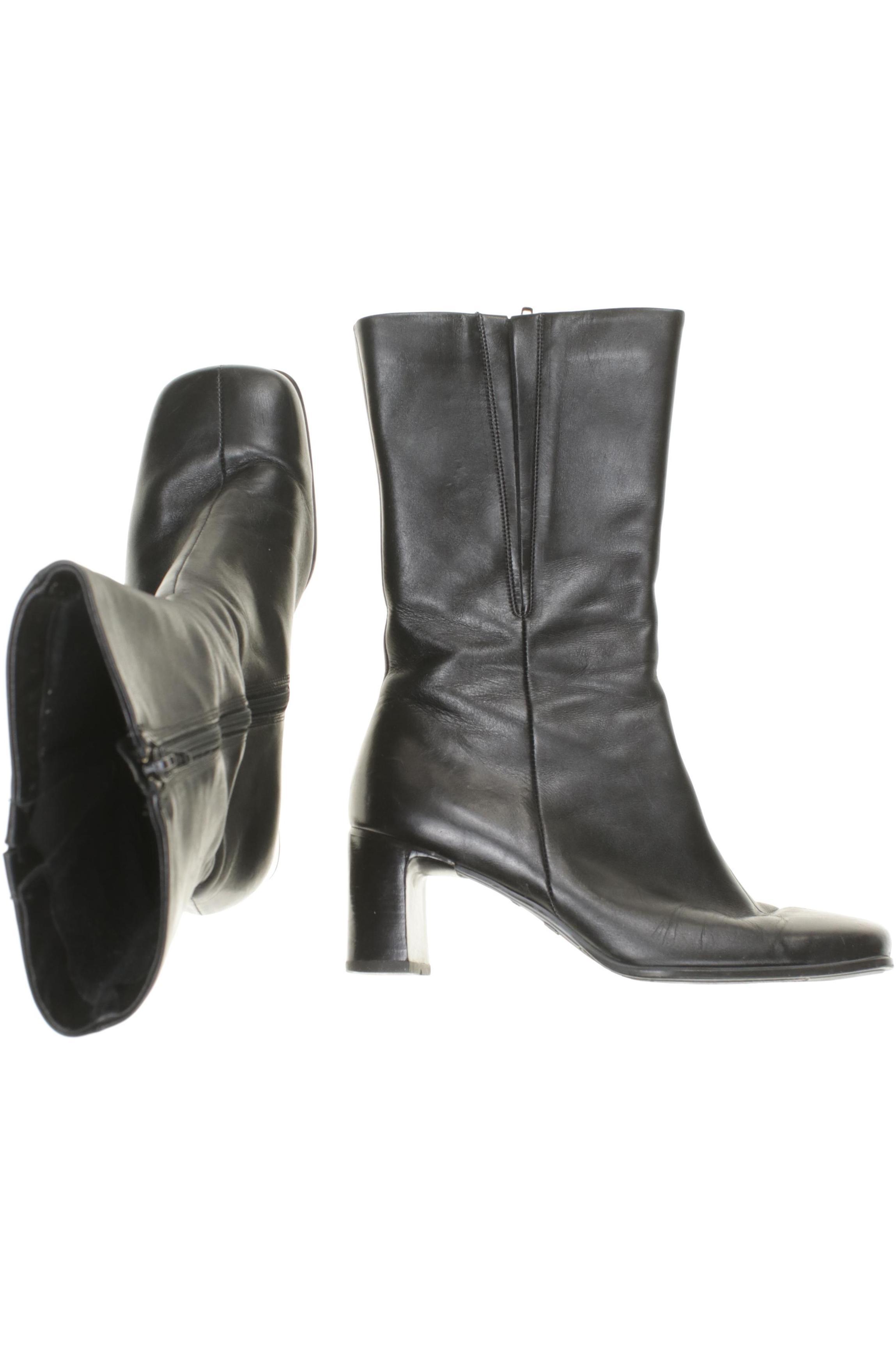 

Ecco Damen Stiefel, schwarz, Gr. 3.5