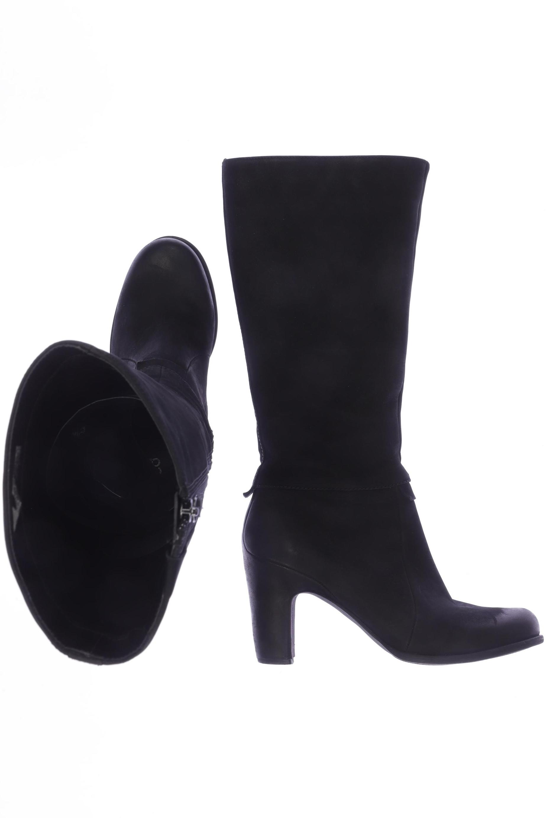 

Ecco Damen Stiefel, schwarz, Gr. 38