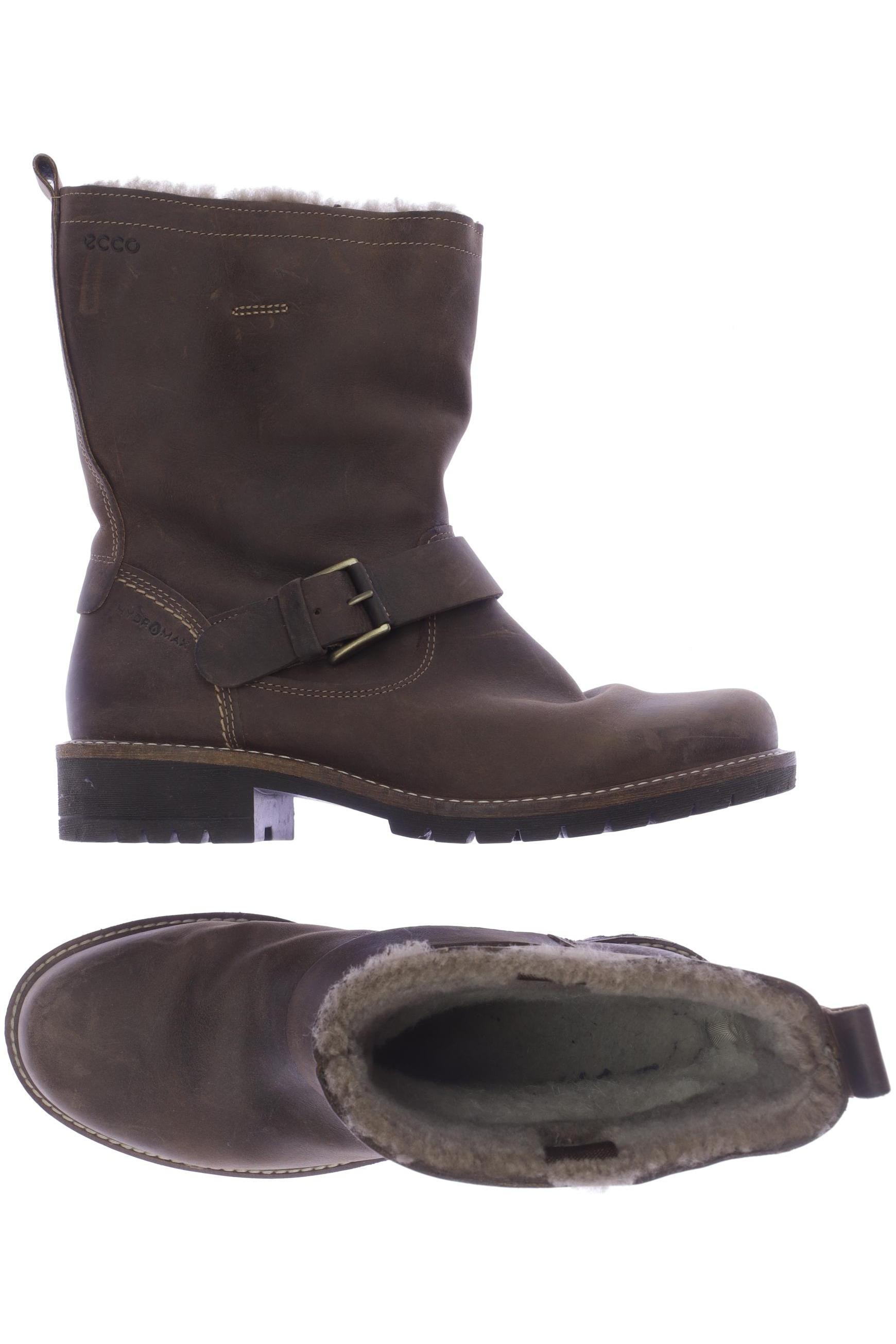 

Ecco Damen Stiefel, braun