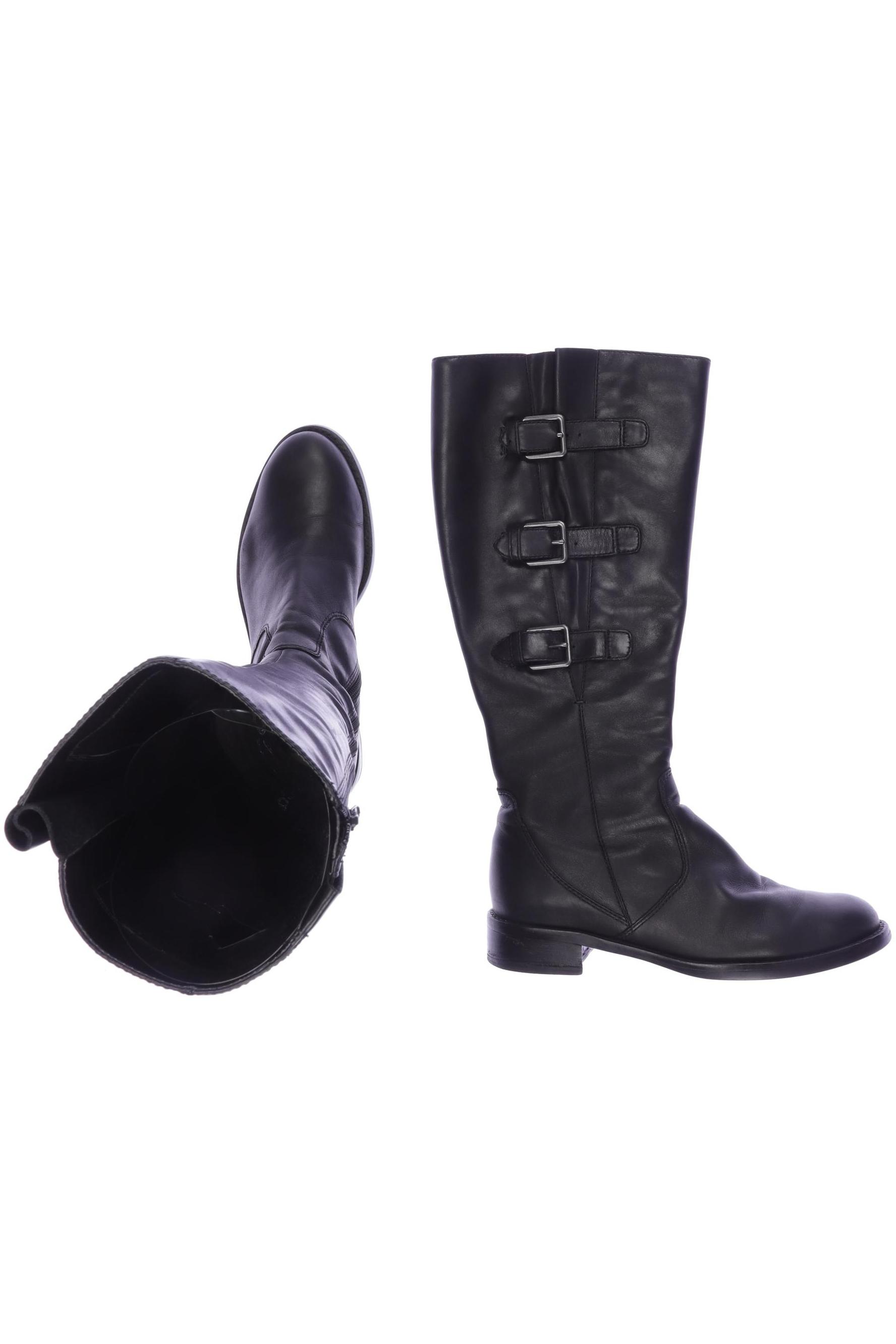

Ecco Damen Stiefel, schwarz, Gr. 36