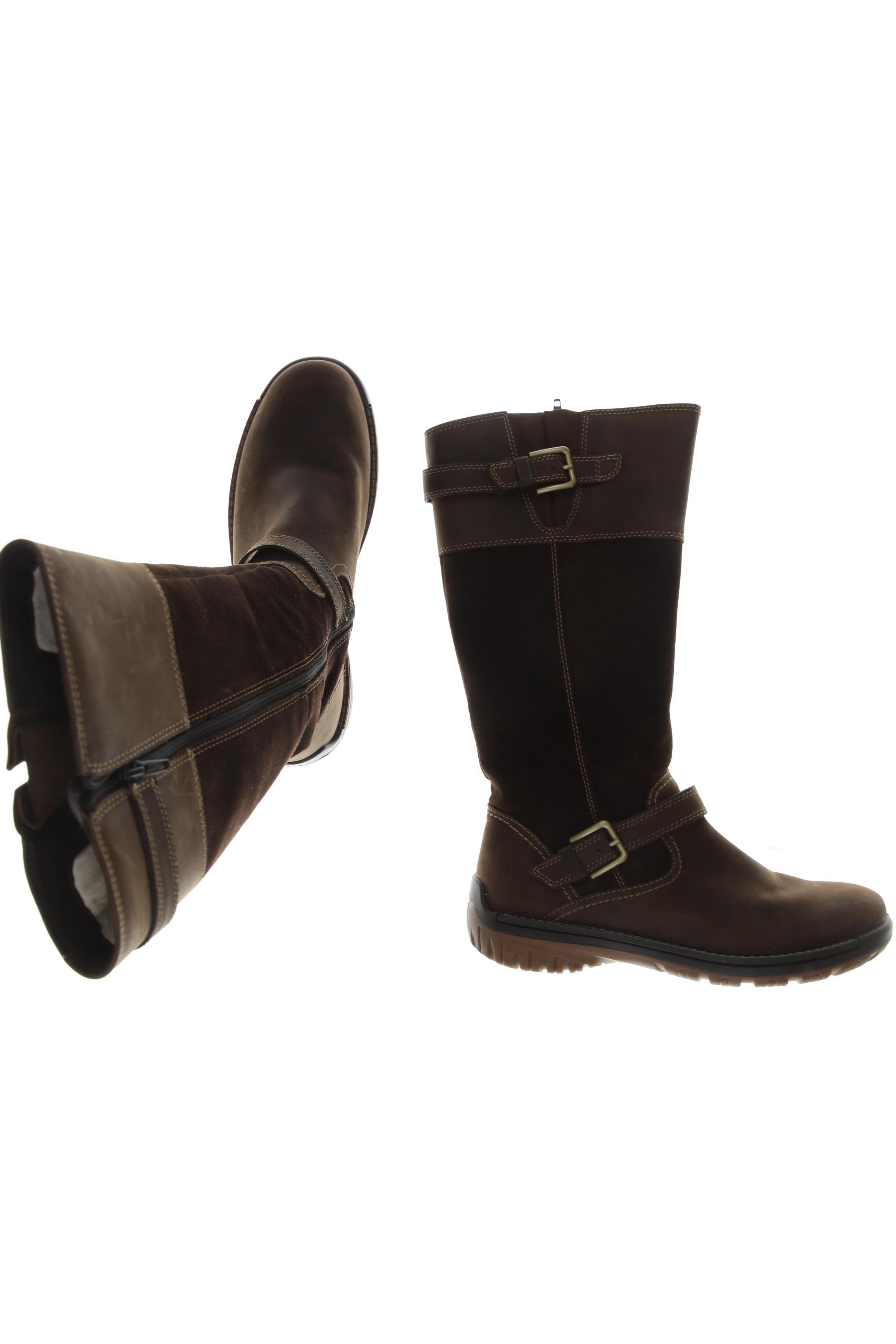

Ecco Damen Stiefel, braun, Gr. 40