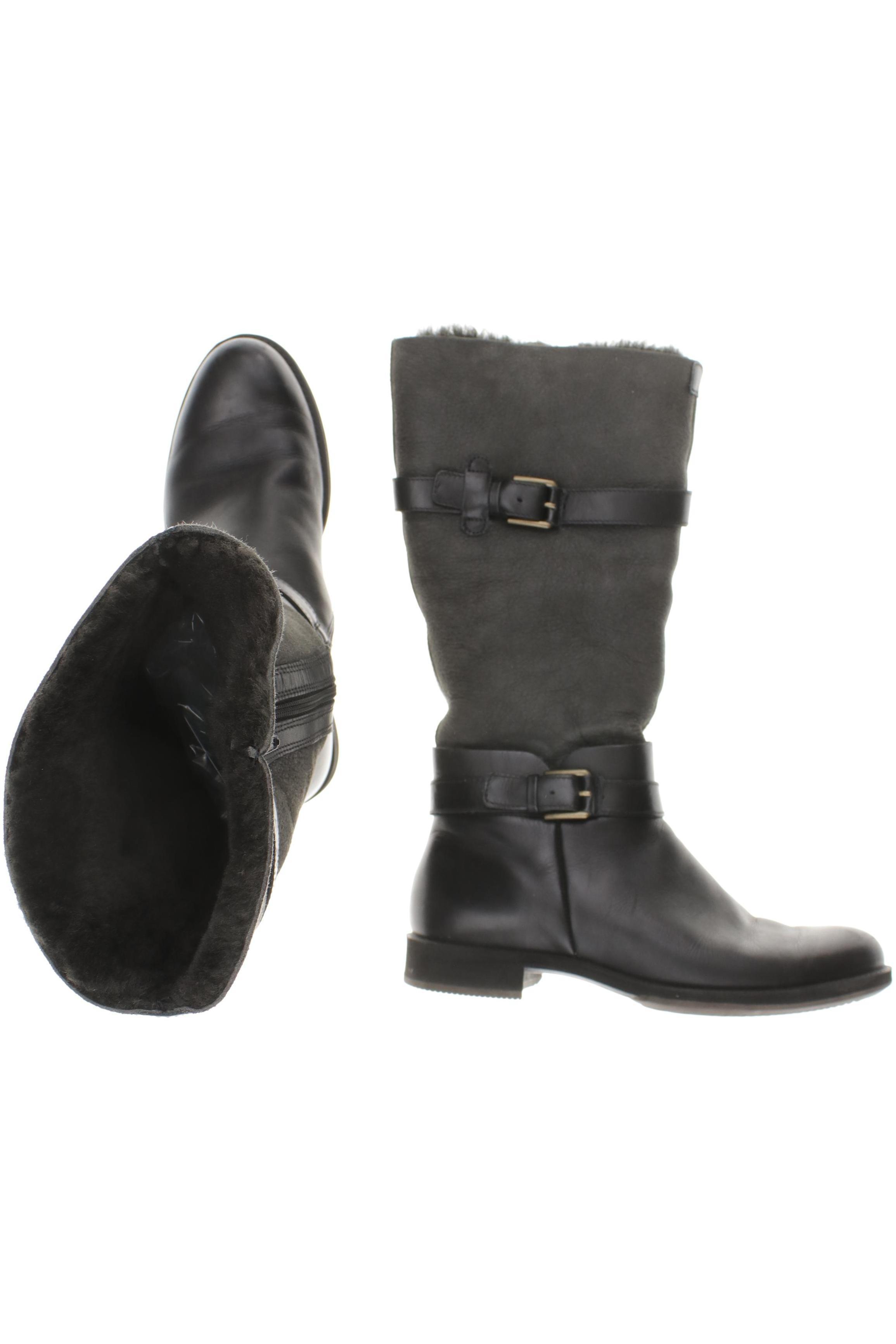 

Ecco Damen Stiefel, schwarz, Gr. 40