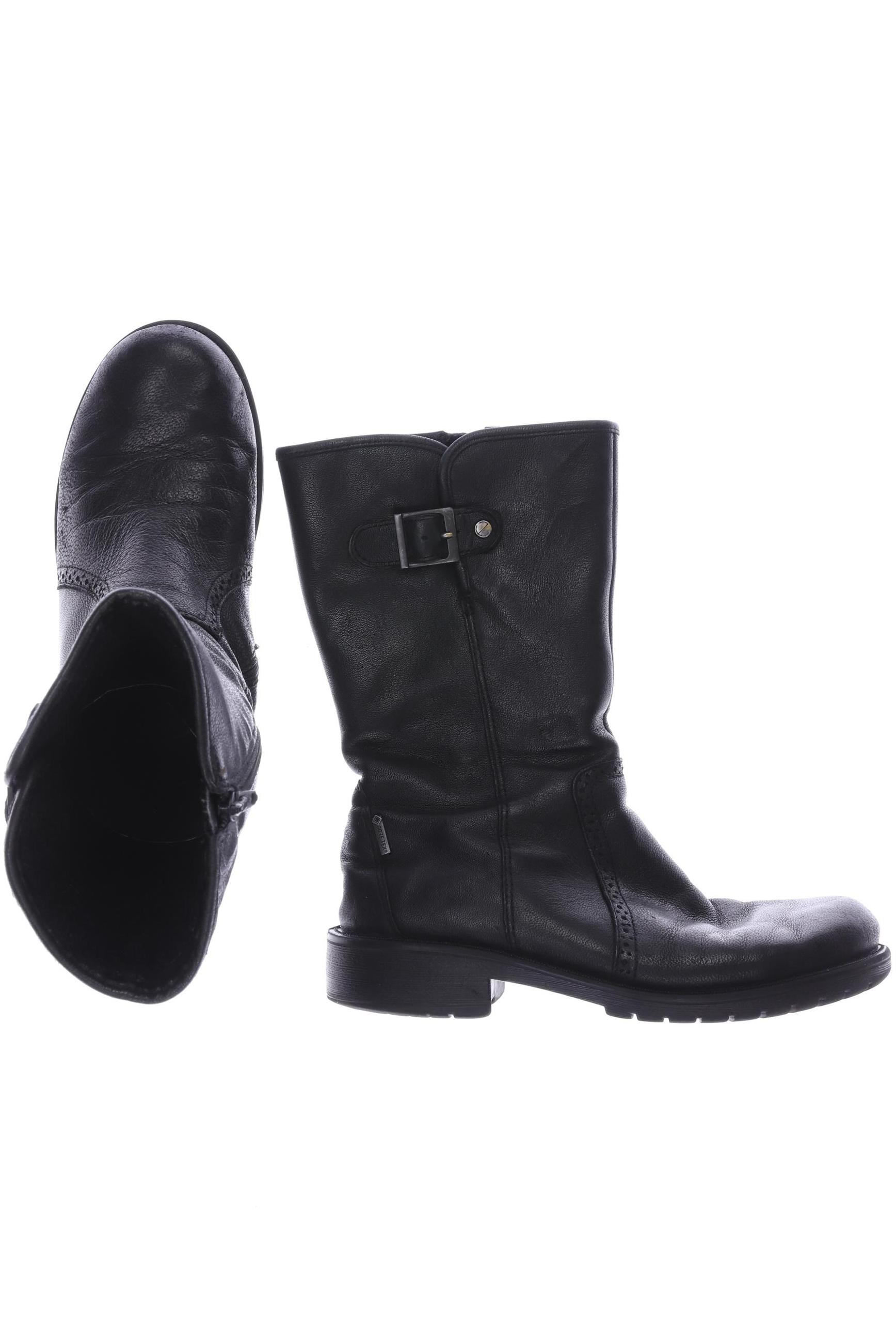 

Ecco Damen Stiefel, schwarz, Gr. 35
