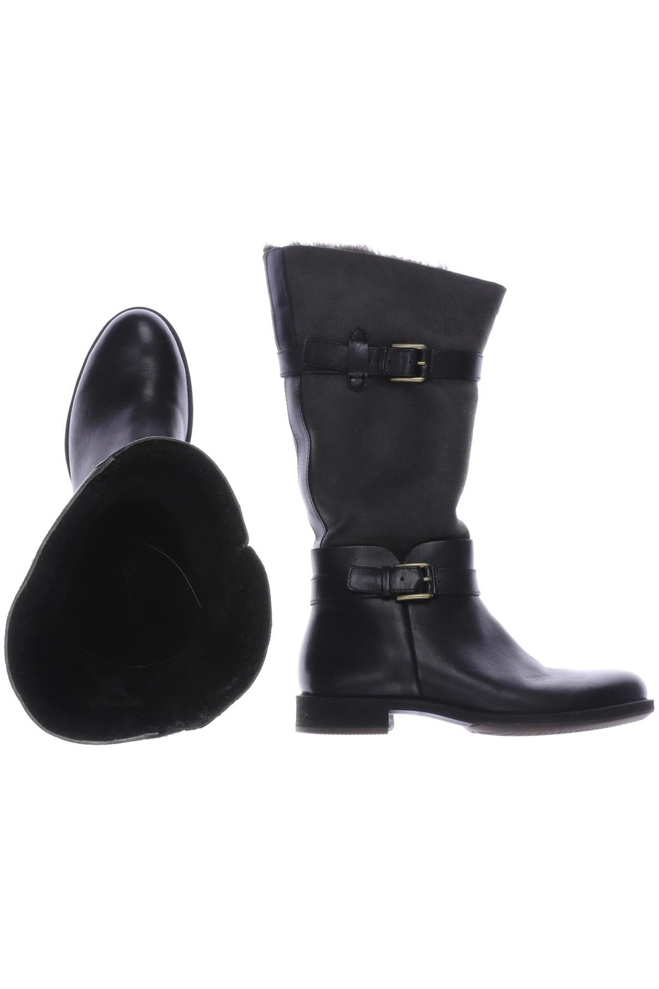 

Ecco Damen Stiefel, schwarz