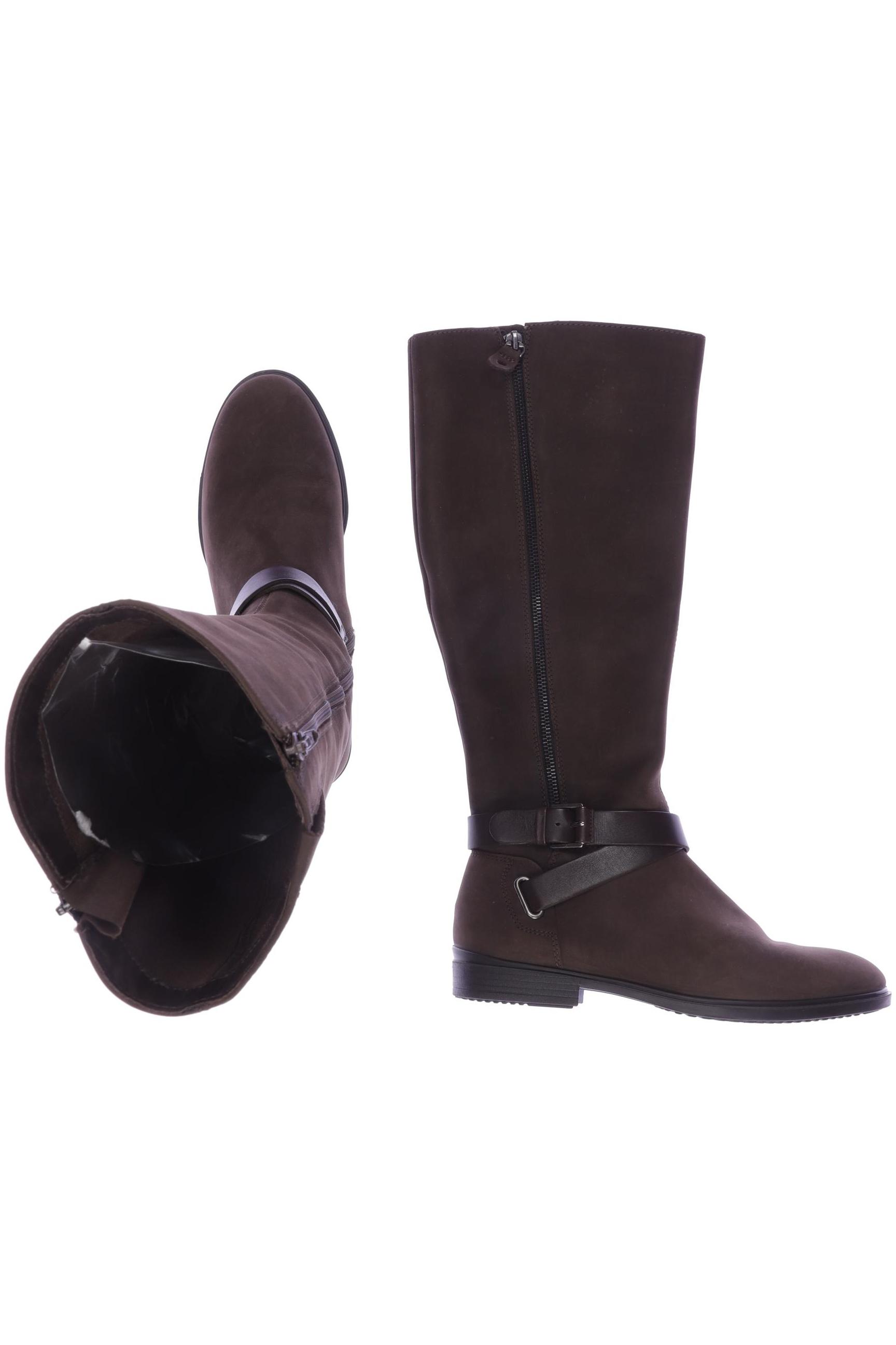 

Ecco Damen Stiefel, braun, Gr. 37