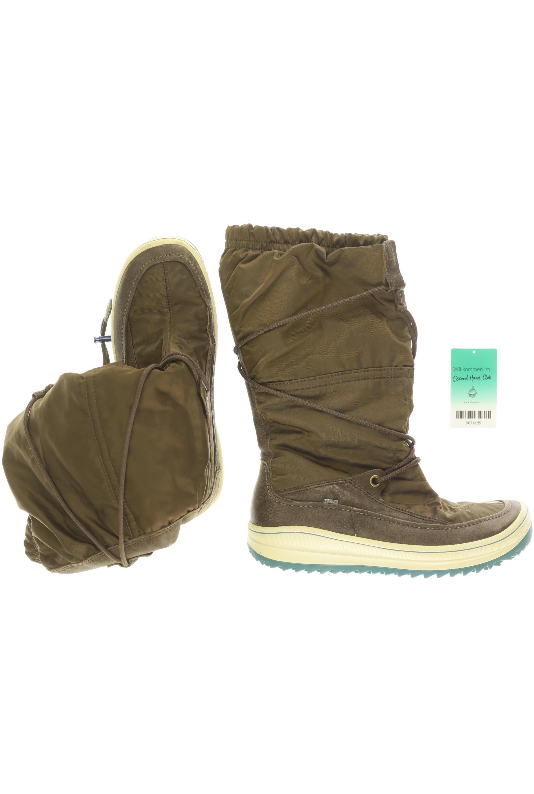 

Ecco Damen Stiefel, braun, Gr. 41