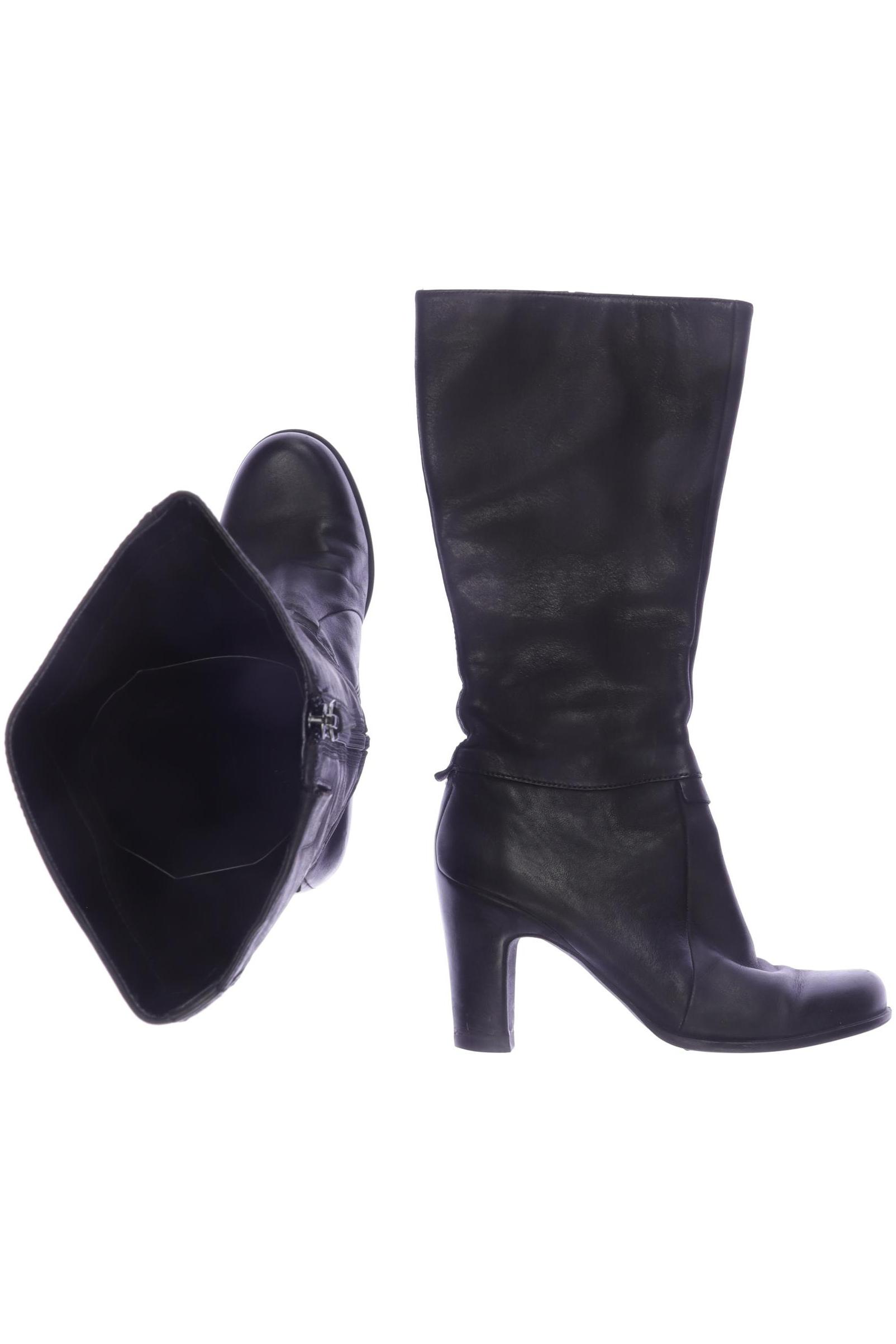 

Ecco Damen Stiefel, schwarz, Gr. 39