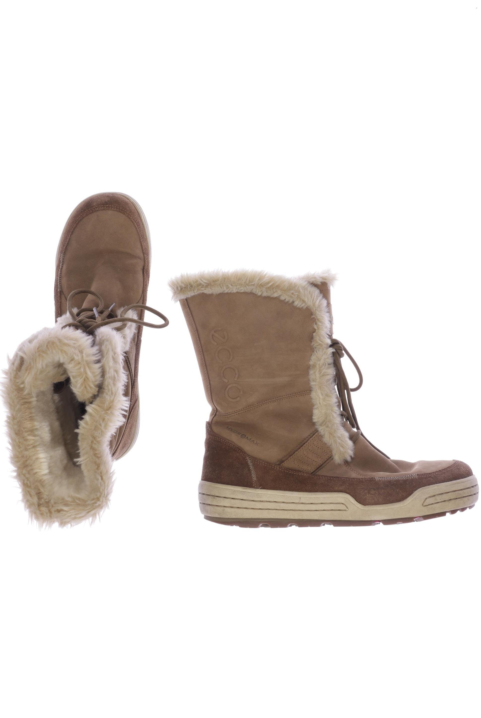 

Ecco Damen Stiefel, braun, Gr. 41