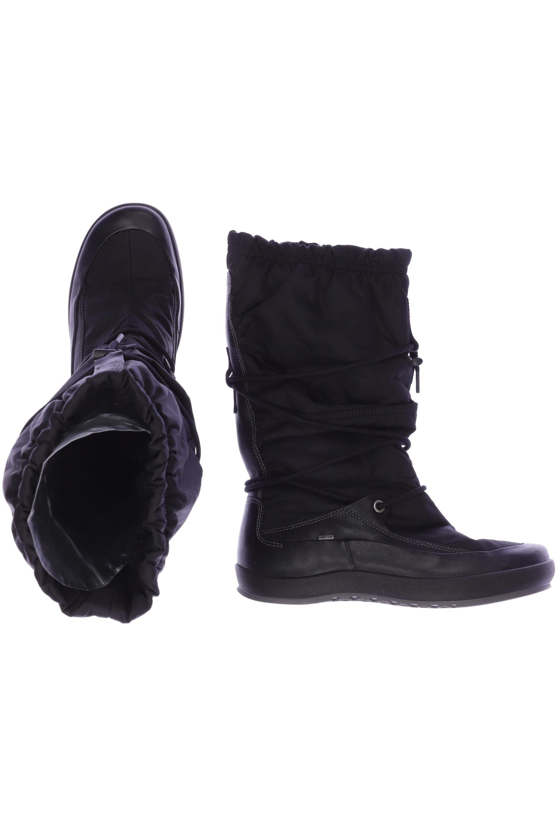 

Ecco Damen Stiefel, schwarz, Gr. 42