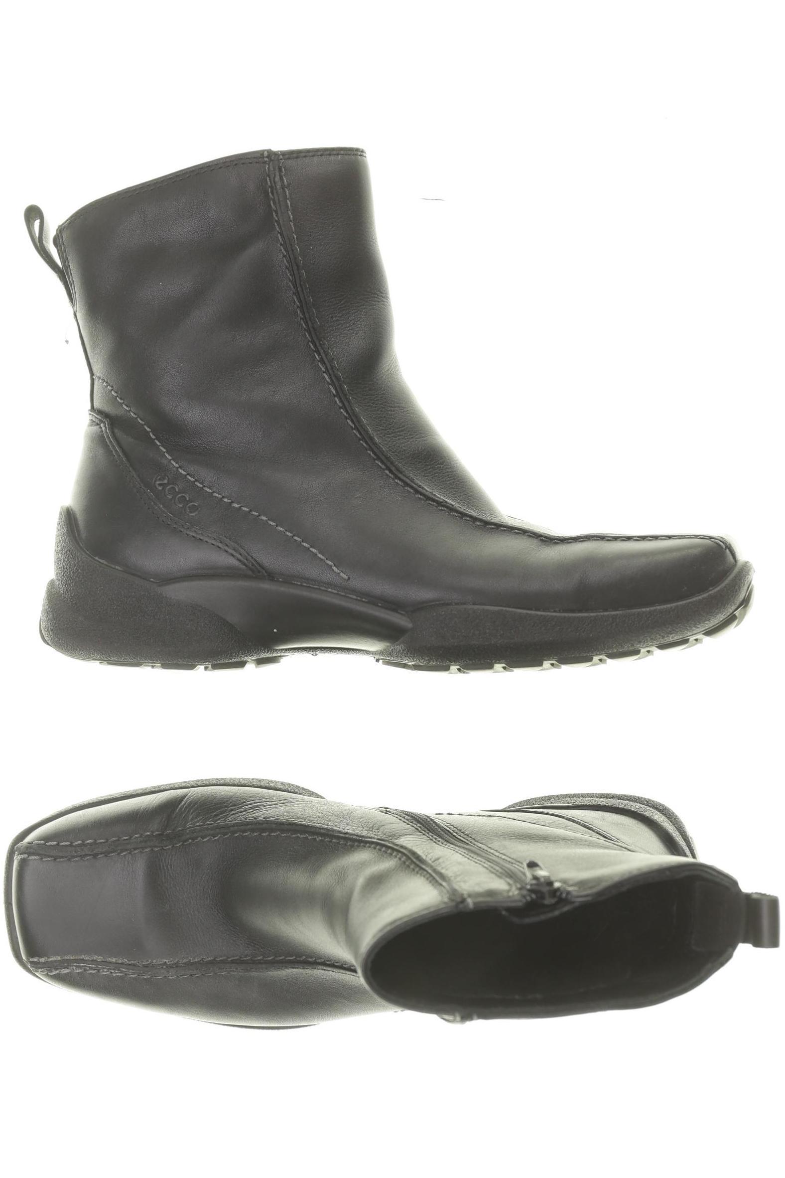

Ecco Damen Stiefel, schwarz, Gr. 37