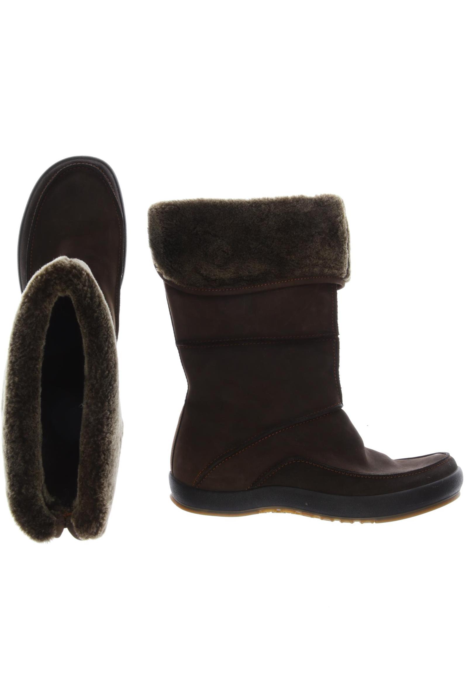 

Ecco Damen Stiefel, braun, Gr. 40