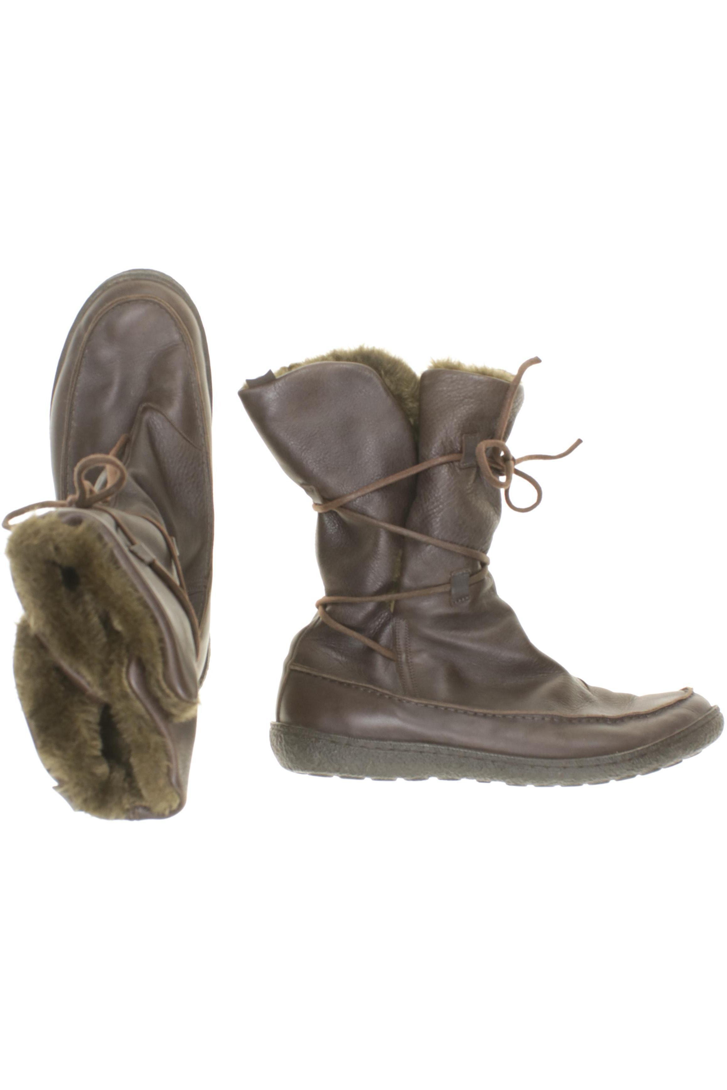 

Ecco Damen Stiefel, braun, Gr. 42