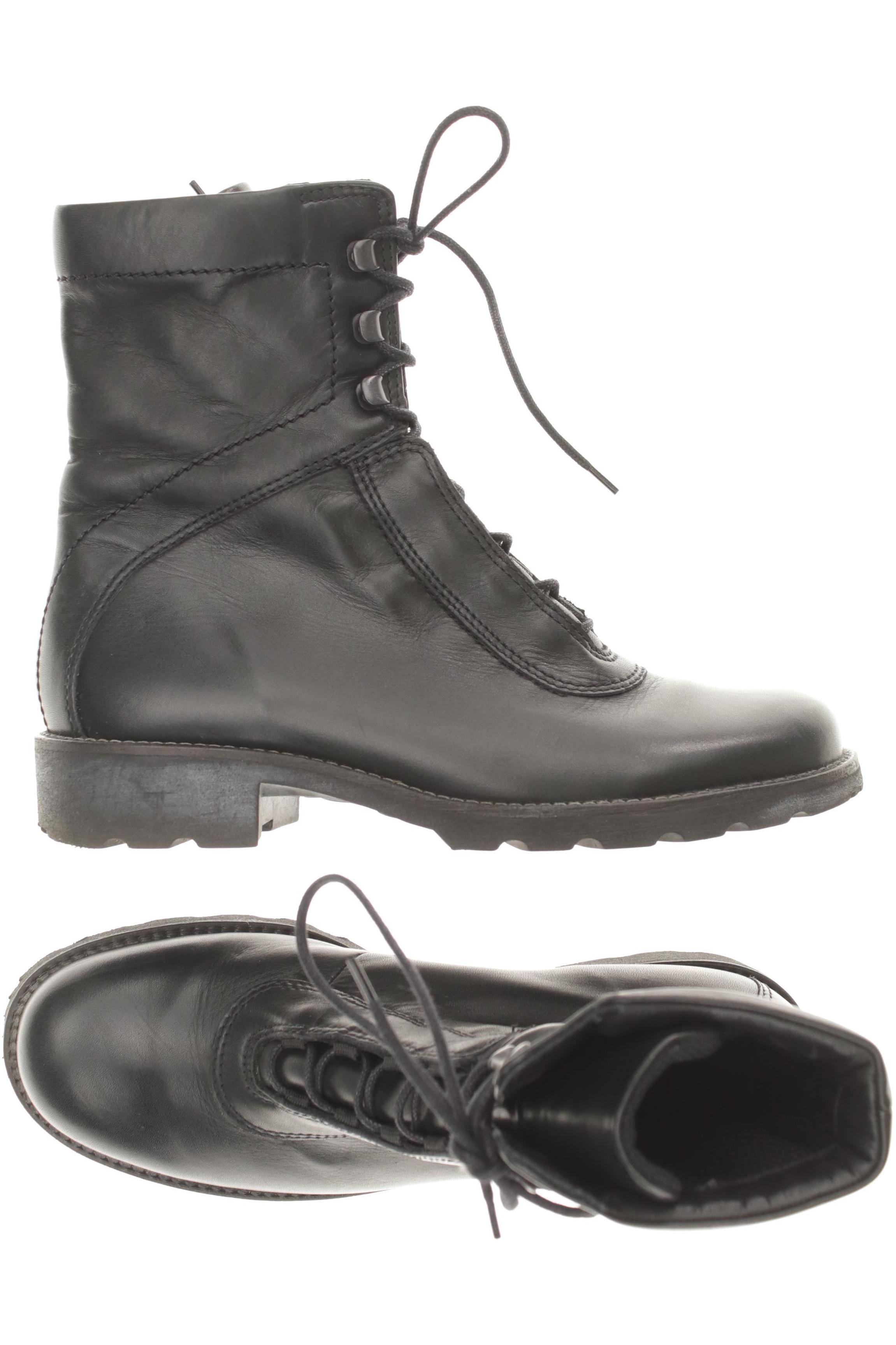 

Ecco Damen Stiefel, schwarz, Gr. 39