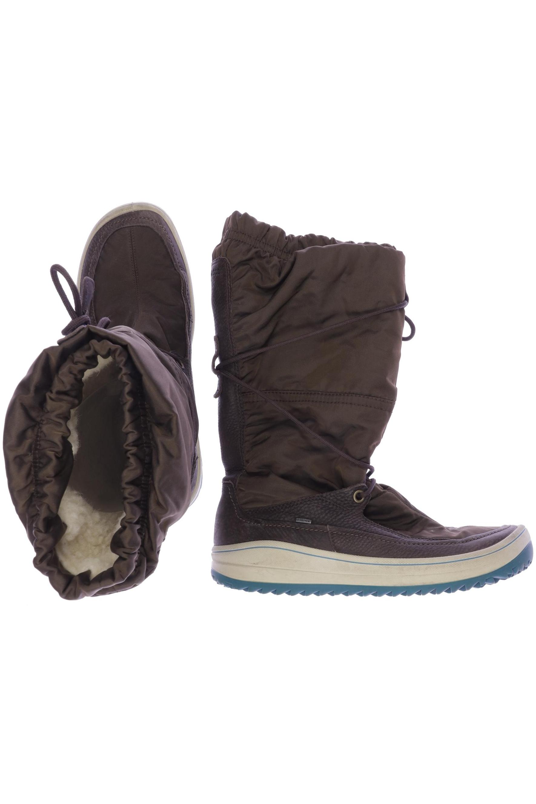 

Ecco Damen Stiefel, braun, Gr. 42