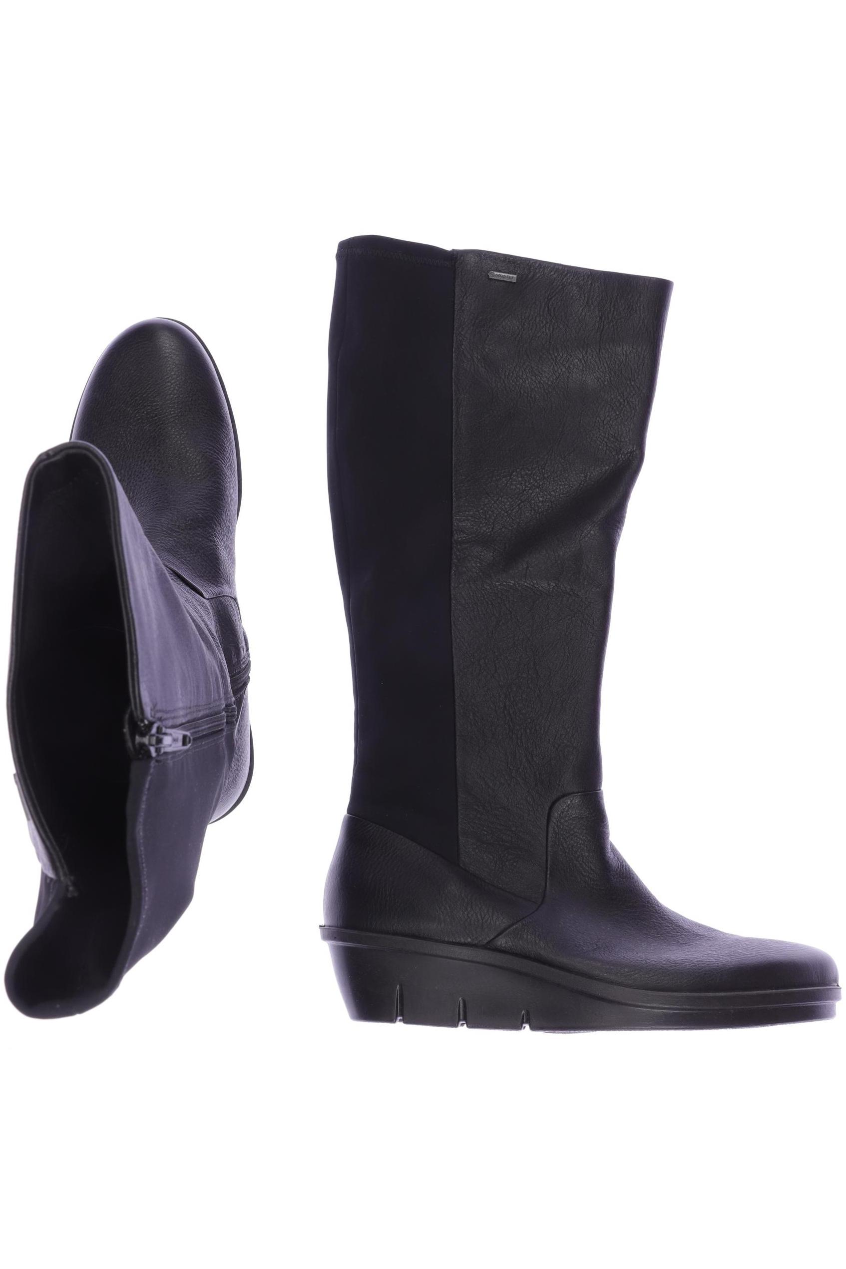 

Ecco Damen Stiefel, schwarz, Gr. 40