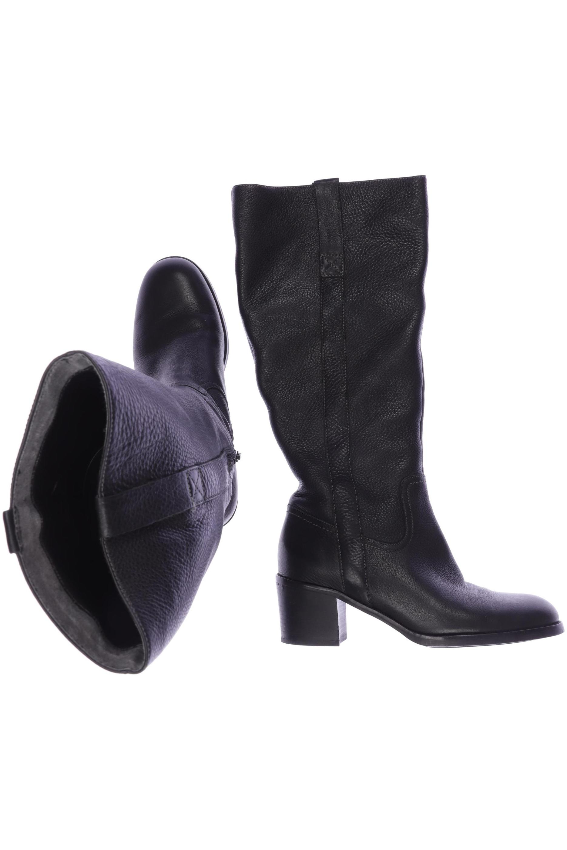 

Ecco Damen Stiefel, schwarz, Gr. 39