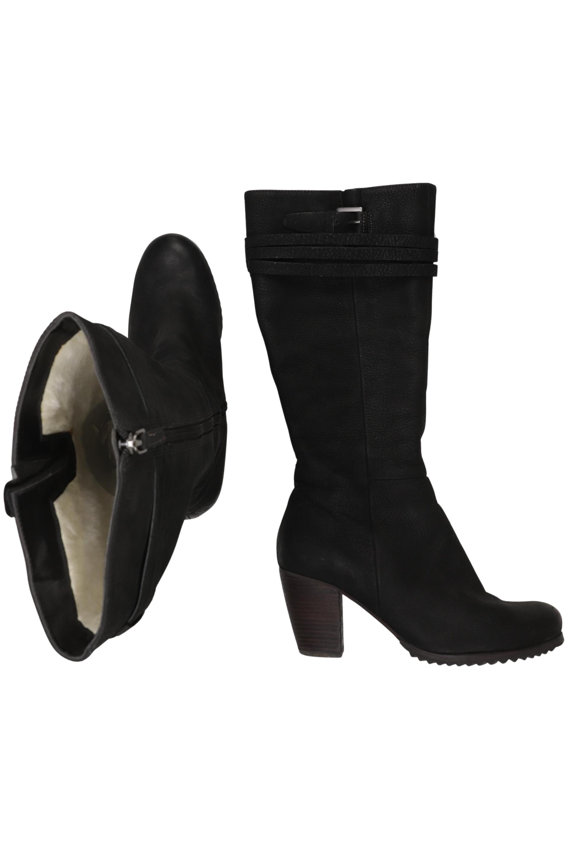 

Ecco Damen Stiefel, schwarz, Gr. 39