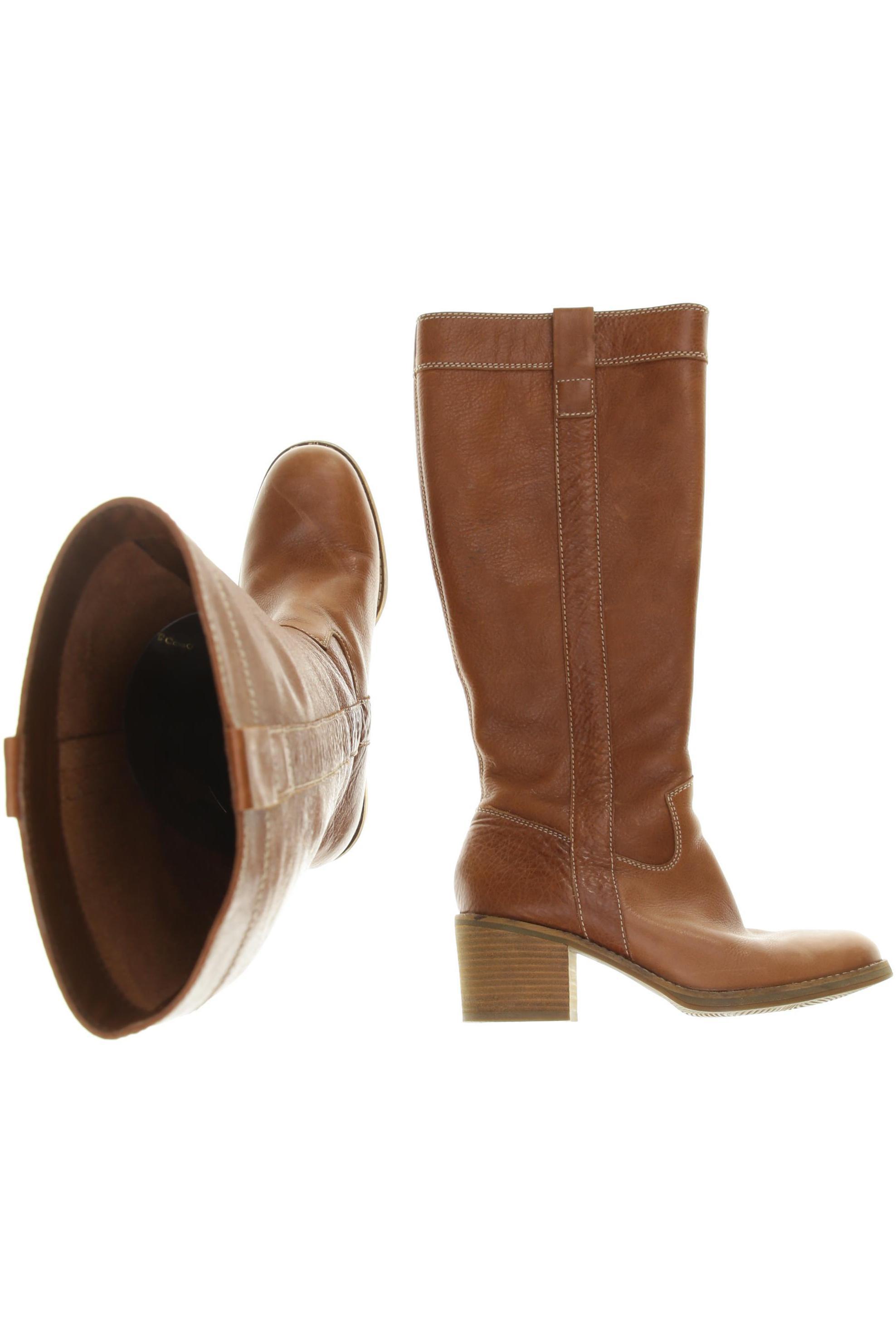 

Ecco Damen Stiefel, braun, Gr. 38