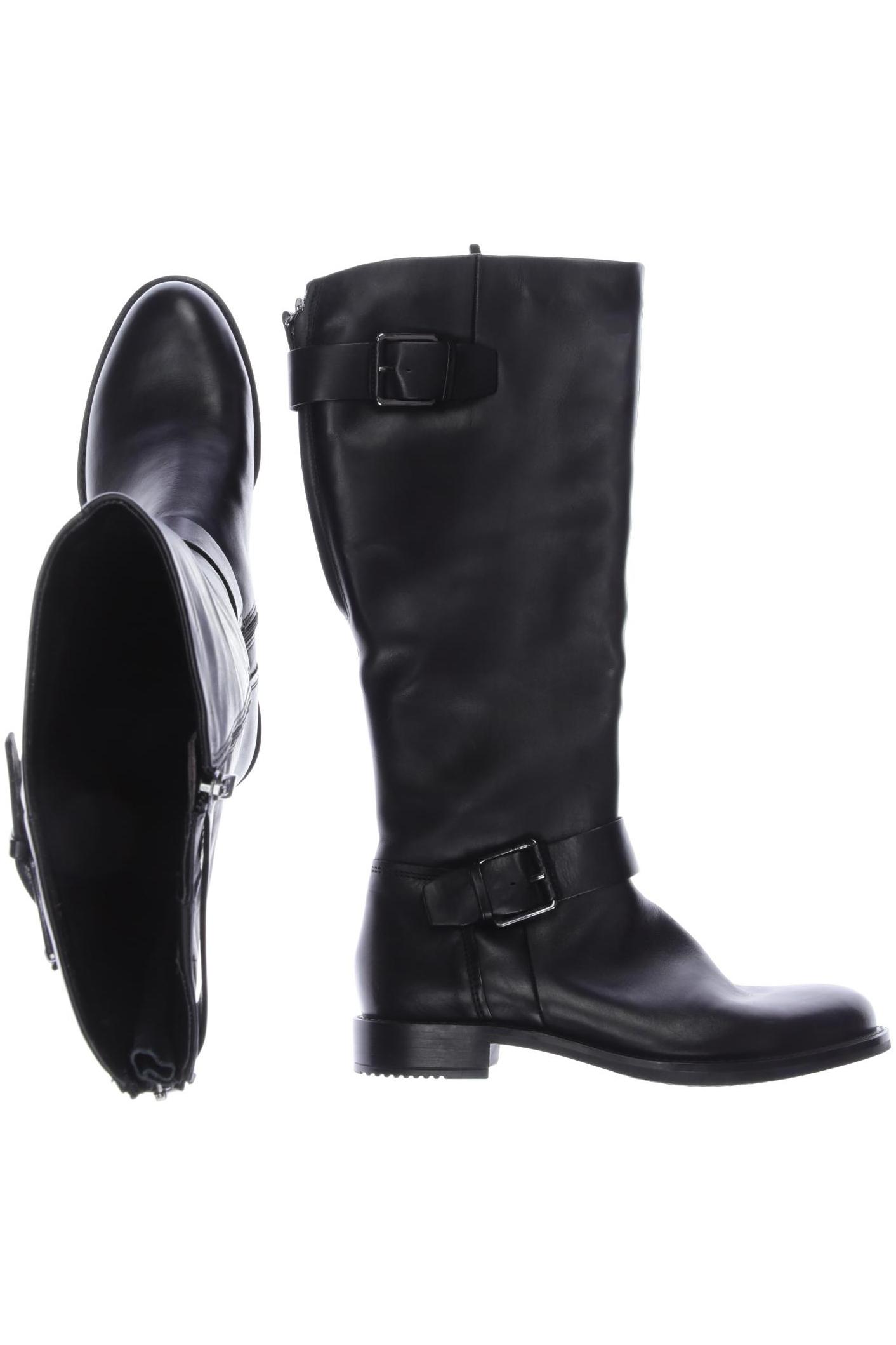 

Ecco Damen Stiefel, schwarz, Gr. 39